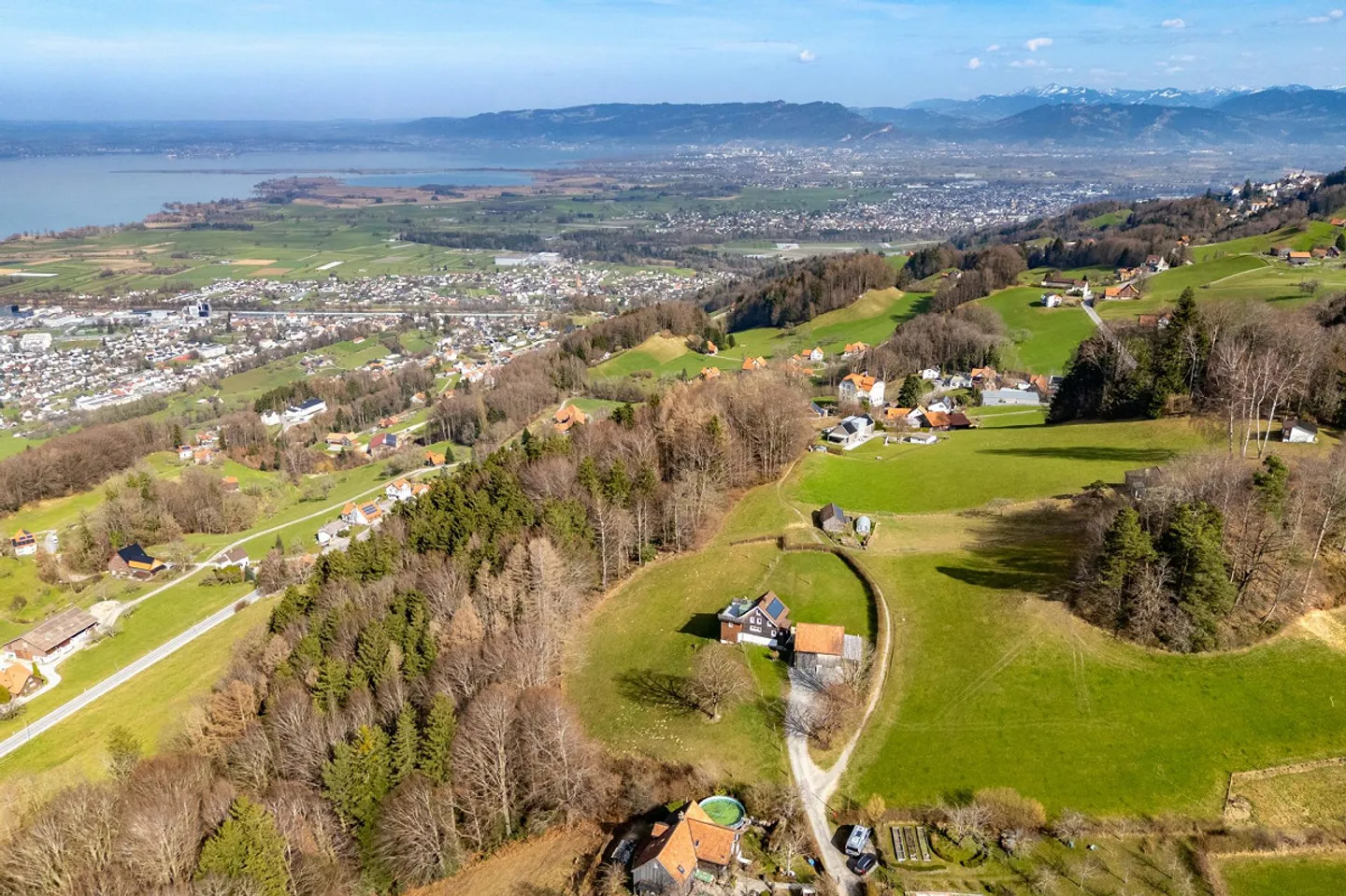 Maison Appenzelloise idyllique avec grange et beaucoup d'espace - Photo 32 sur 33