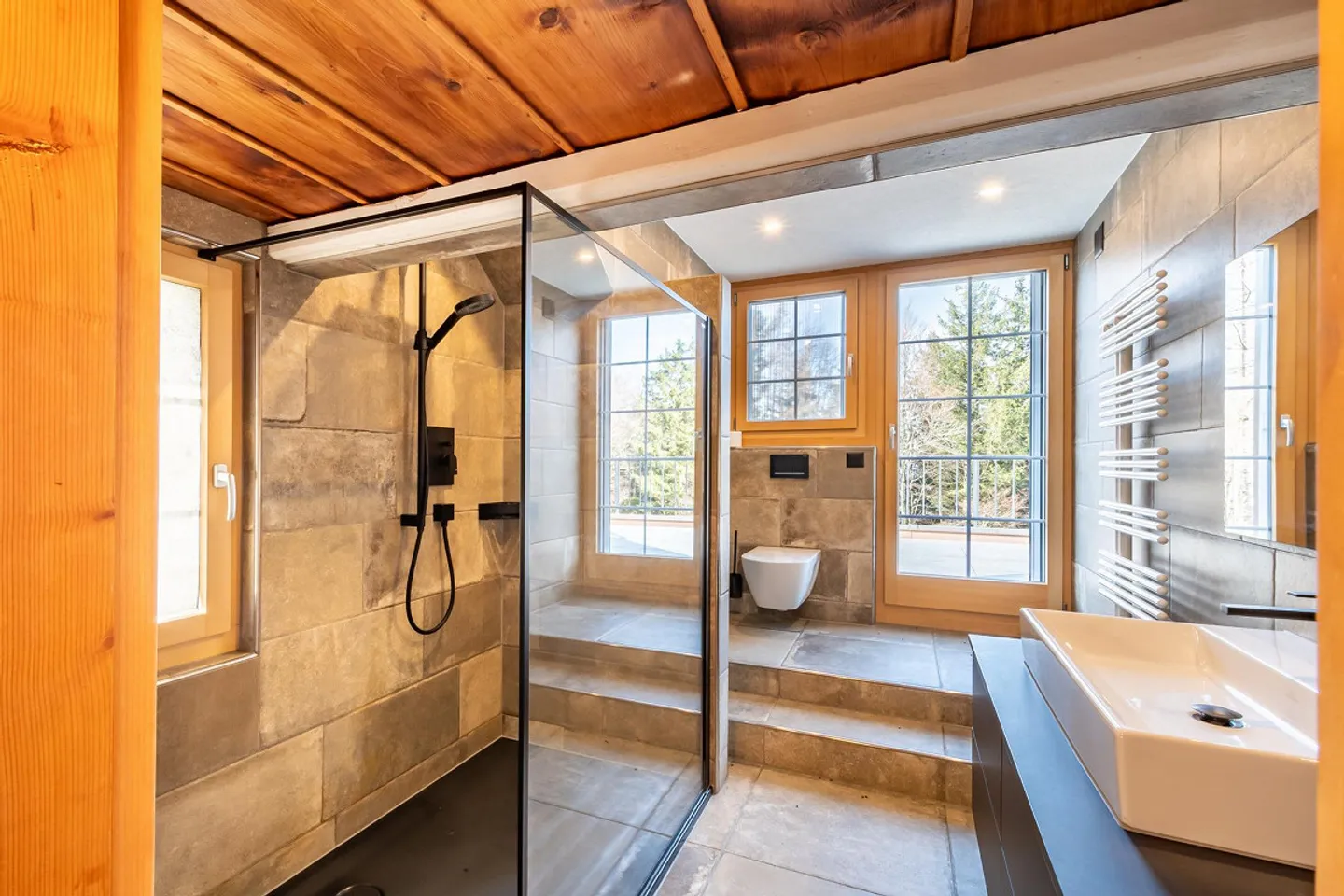 Maison Appenzelloise idyllique avec grange et beaucoup d'espace - Photo 18 sur 33