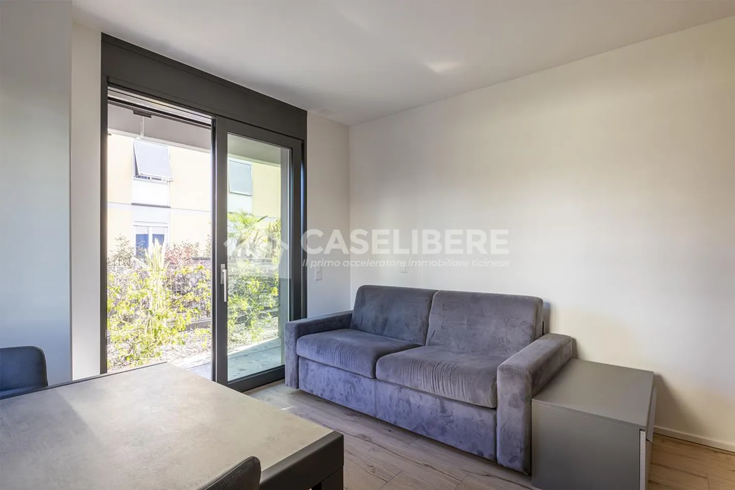 MODERNO MONOLOCALE ARREDATO A BREGANZONA - Foto 4 di 6