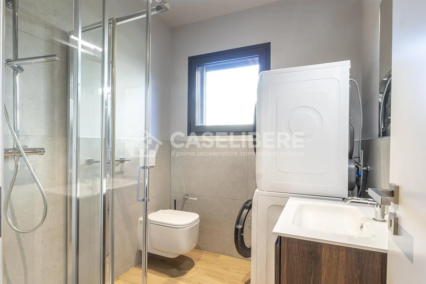 MODERNO MONOLOCALE ARREDATO A BREGANZONA - Foto 6 di 6