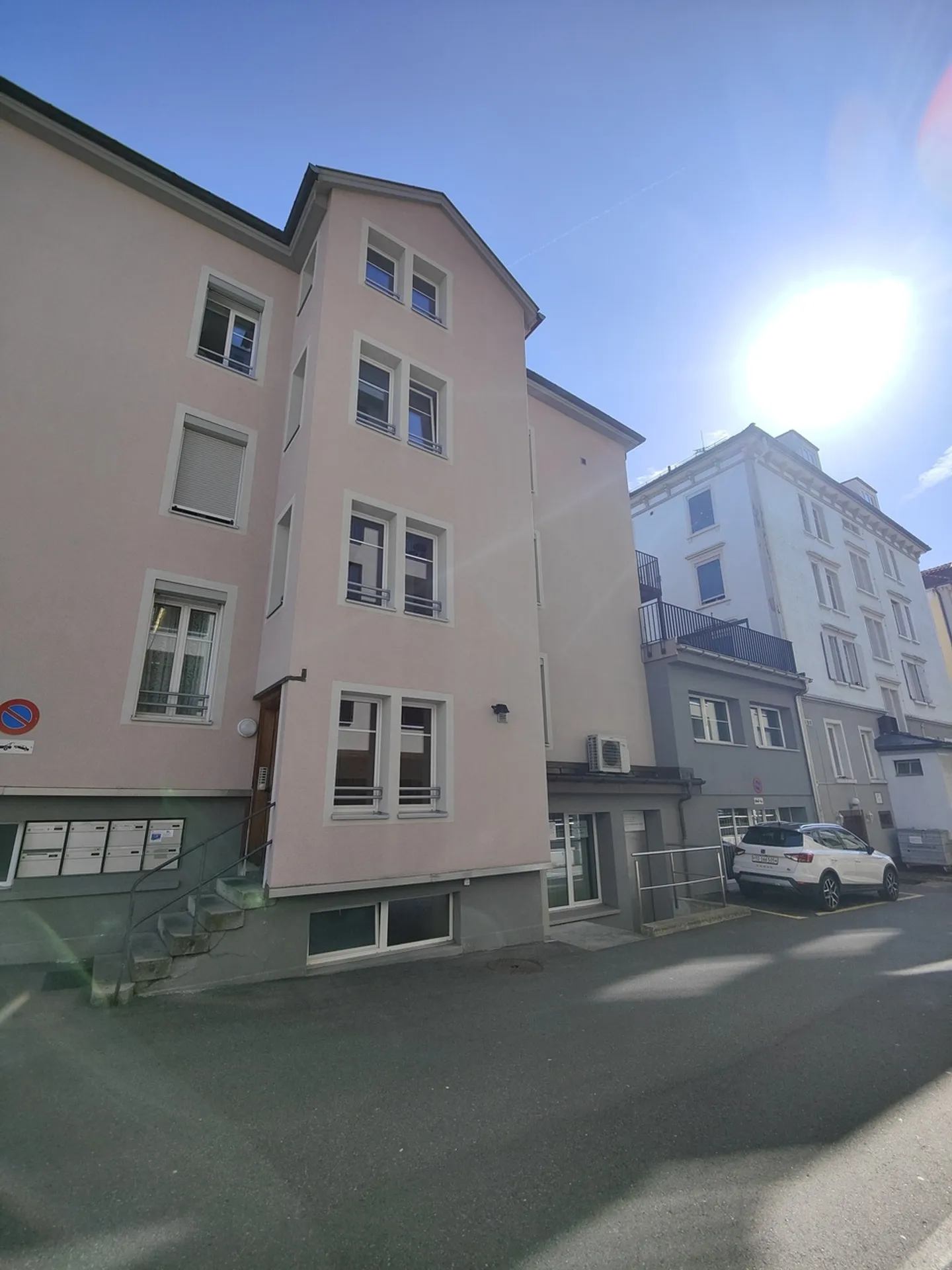 Rent storage room 5.3m2 St. Gallen (Lachen) (AVAILABLE FROM MID MAY) - Photo 3 of 9