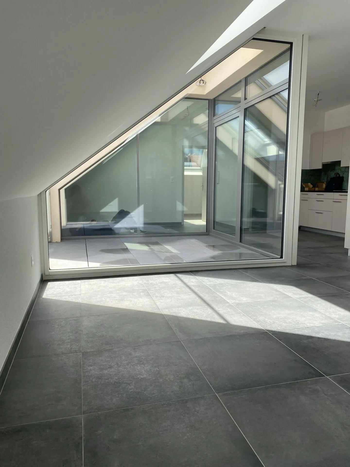 Appartement moderne 3.5 pièces - Photo 6 sur 10