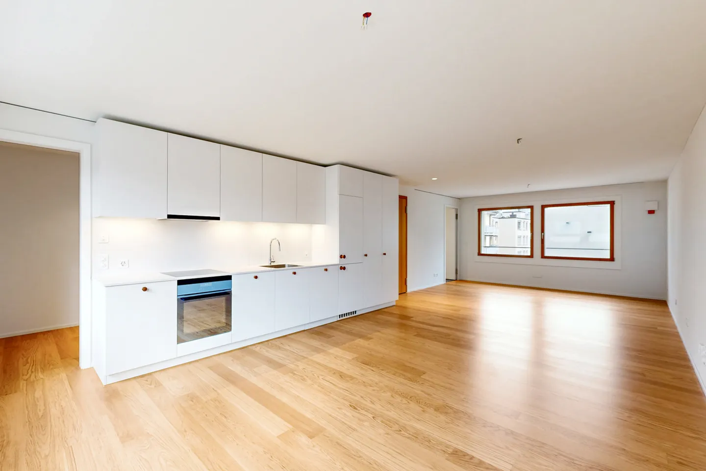 Stylische Wohnung für Singles - Foto 2 von 3