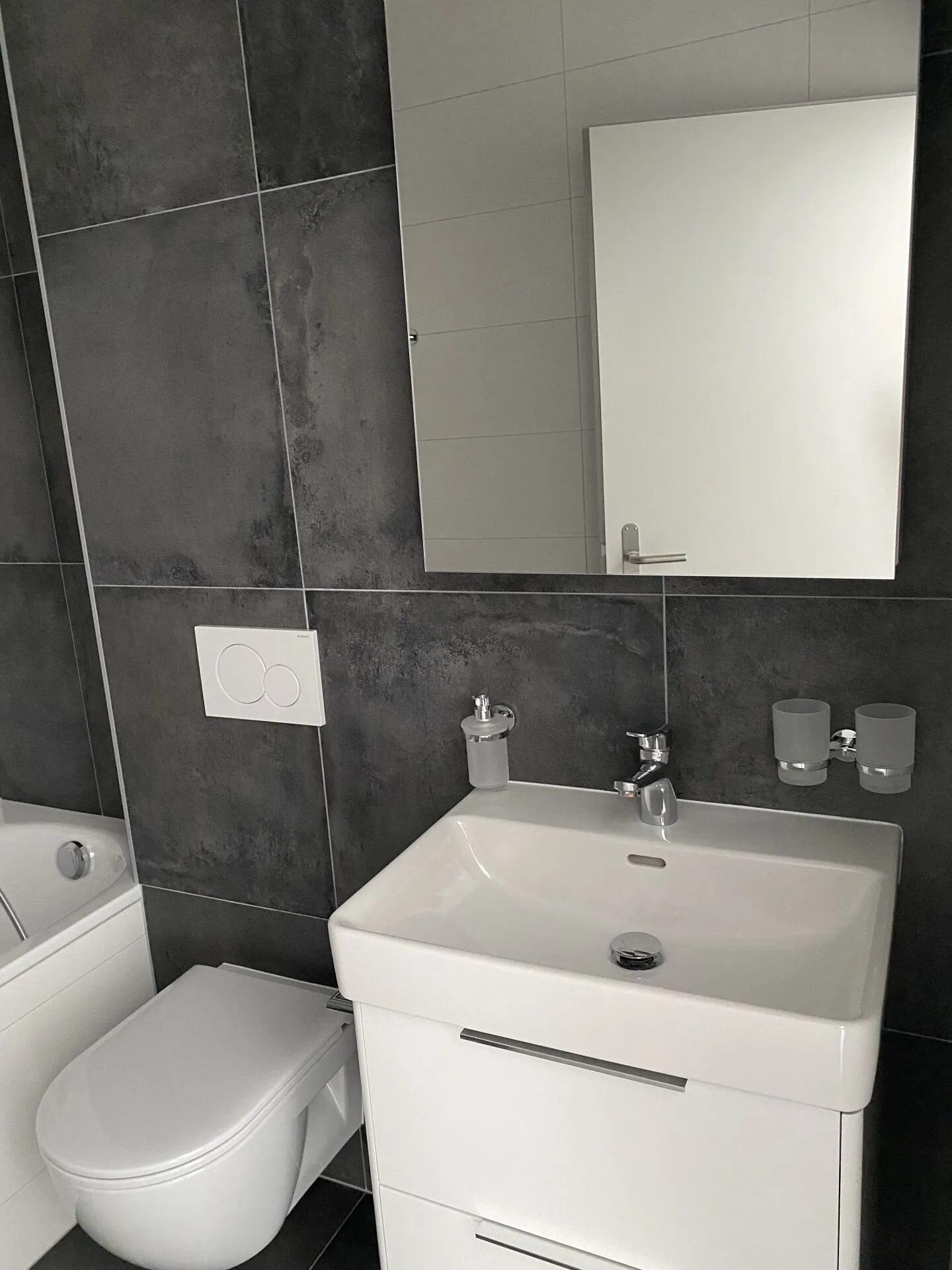 Appartement moderne 3.5 pièces - Photo 8 sur 10