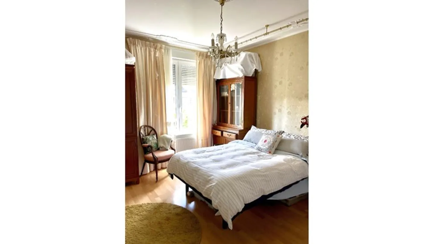 APPARTAMENTO 4½ STANZE A BASEL - GUNDELDINGEN, ARREDATO, TEMPORANEO - Foto 4 di 8