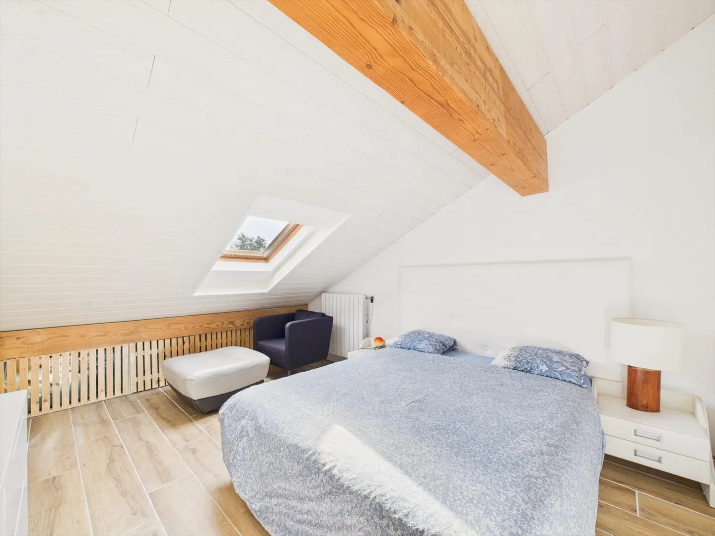 Bellissimo appartamento di 3,5 stanze con charme a Crassier - Foto 7 di 12