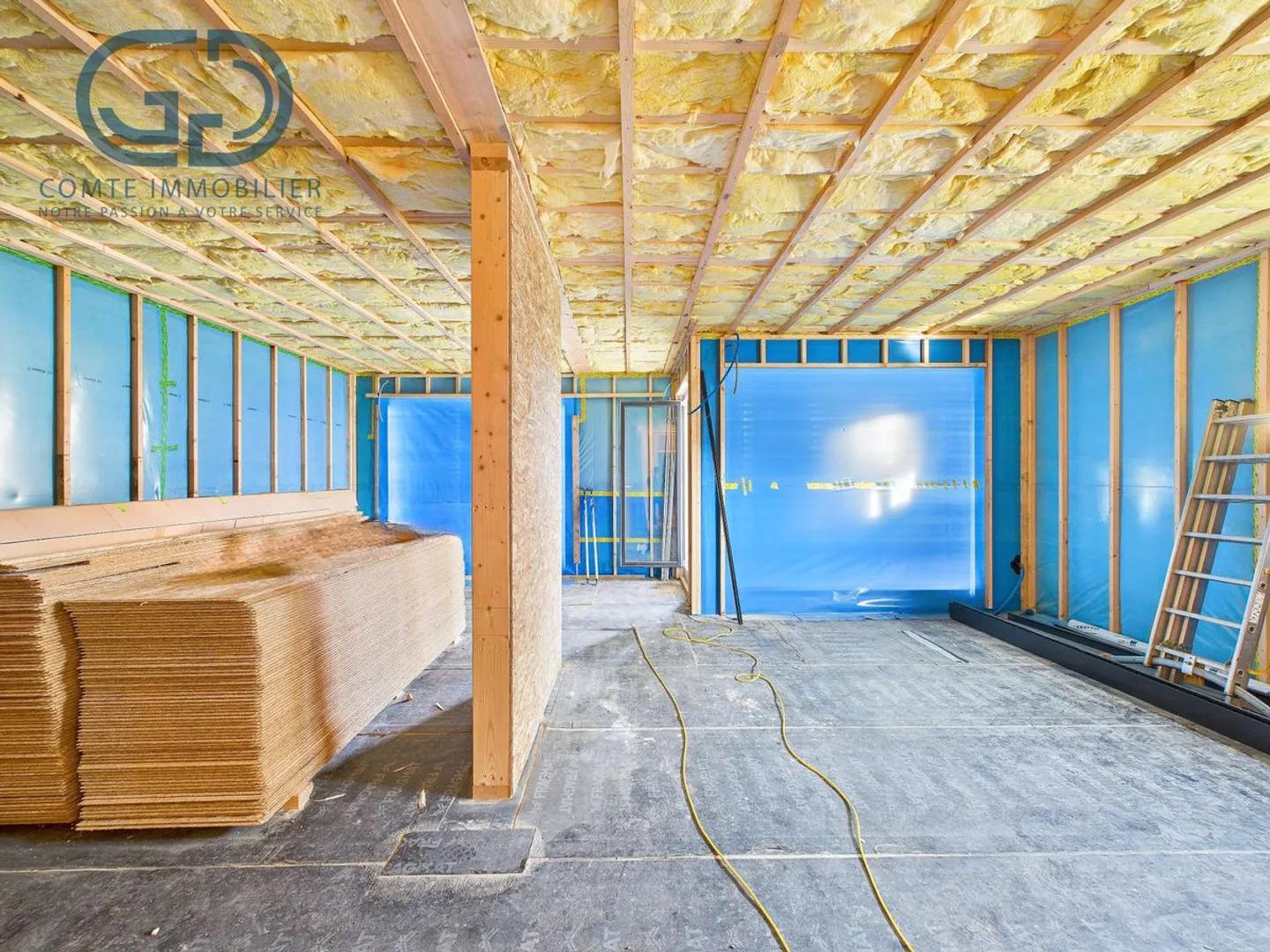 Villa a schiera nuova di 5,5 locali con finiture a scelta - Foto 4 di 13