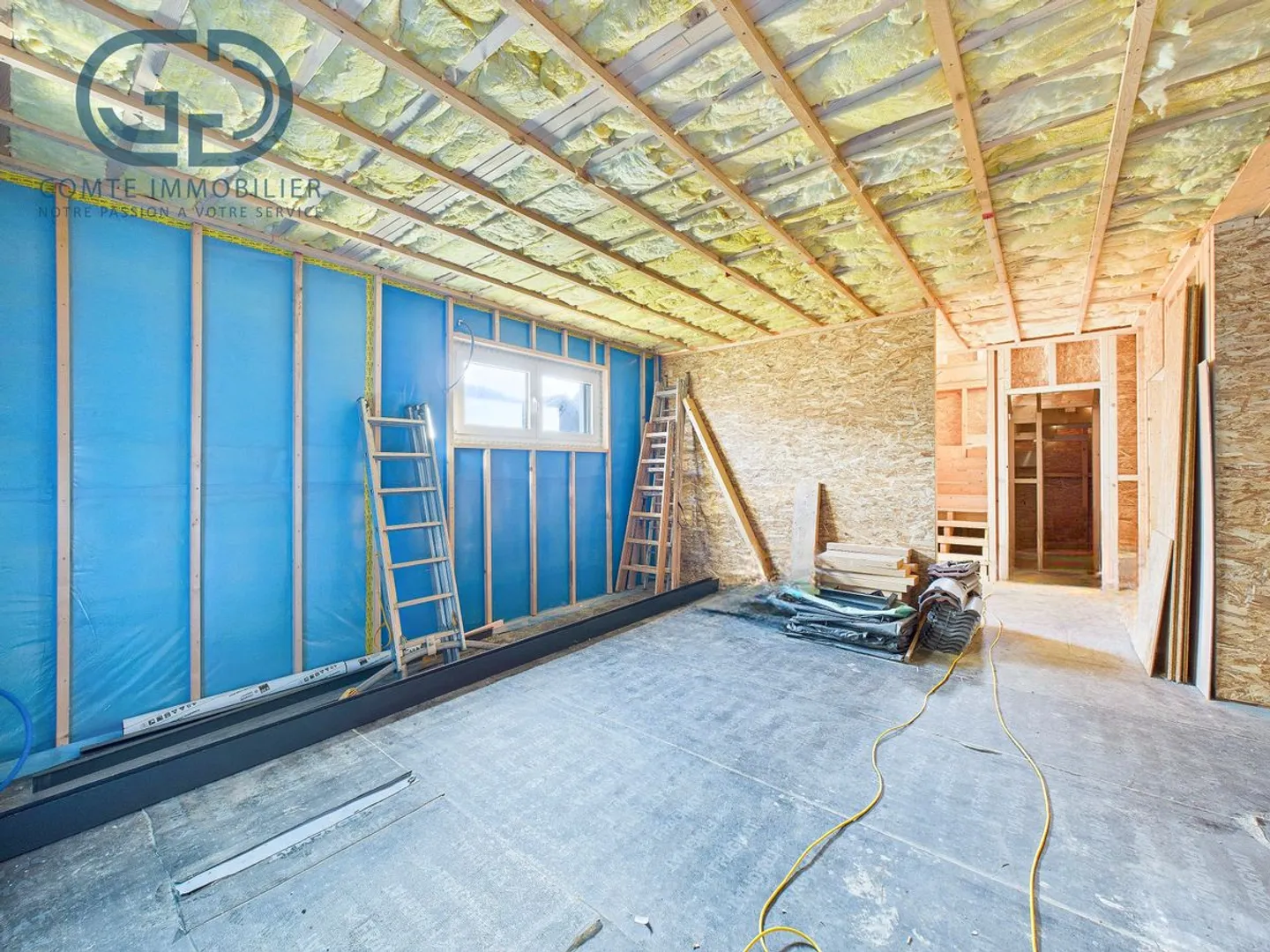 Villa a schiera nuova di 5,5 locali con finiture a scelta - Foto 5 di 13