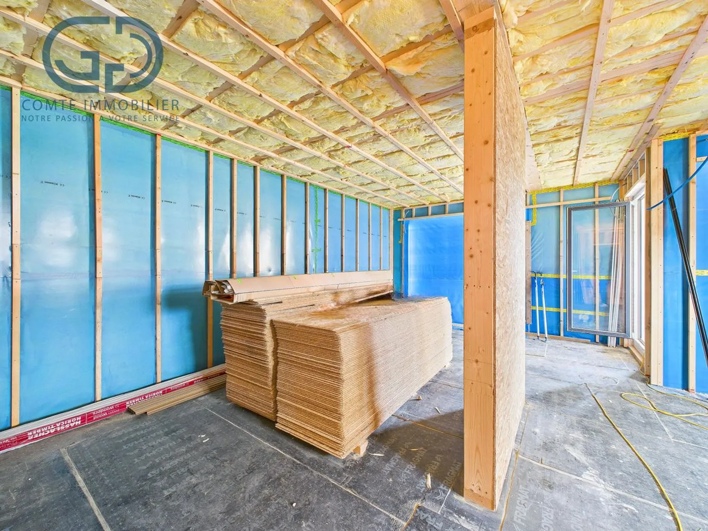 Villa a schiera nuova di 5,5 locali con finiture a scelta - Foto 6 di 13