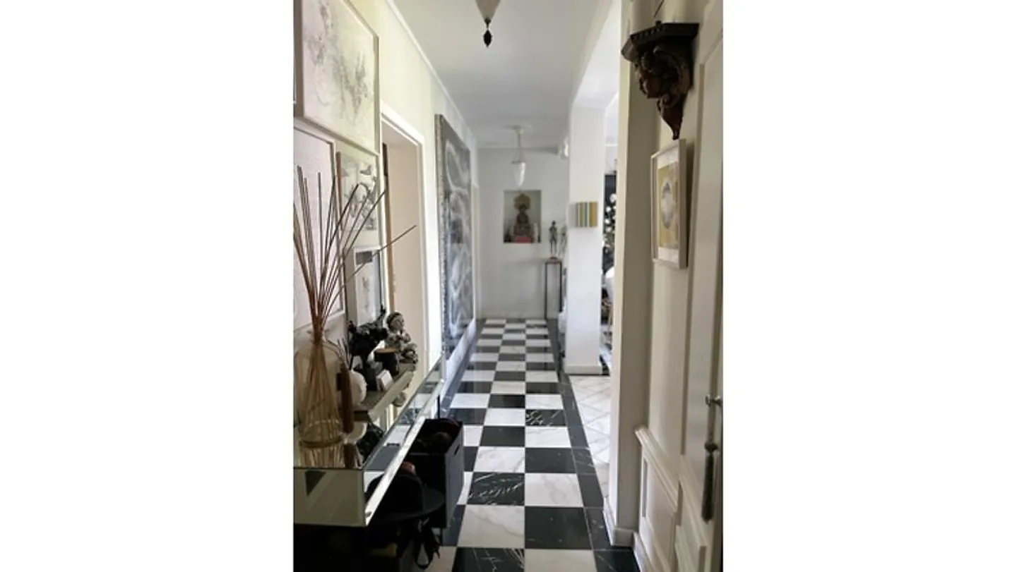 APPARTAMENTO 4½ STANZE A BASEL - GUNDELDINGEN, ARREDATO, TEMPORANEO - Foto 7 di 8