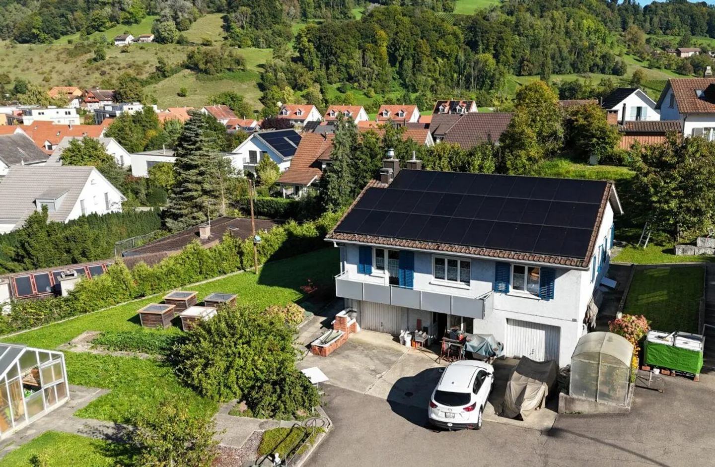 Spazio per la famiglia, hobby e gioia del giardino - Foto 1 di 16