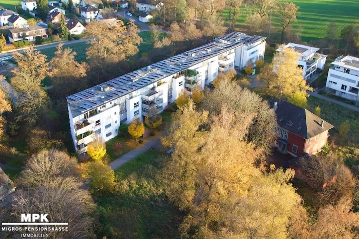 Stilvolles Erdgeschoss-Apartment - Foto 1 von 10