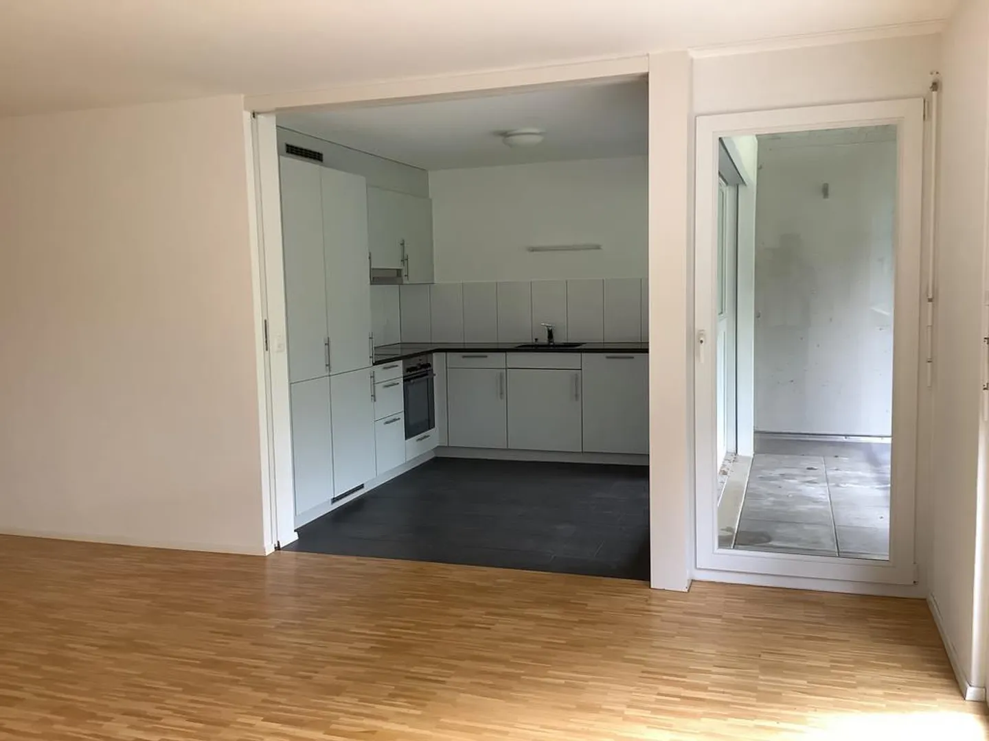 Stilvolles Erdgeschoss-Apartment - Foto 5 von 10