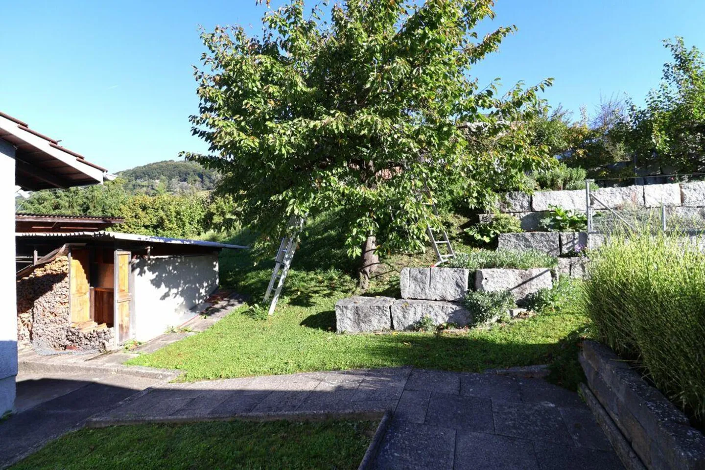 Spazio per la famiglia, hobby e gioia del giardino - Foto 12 di 16