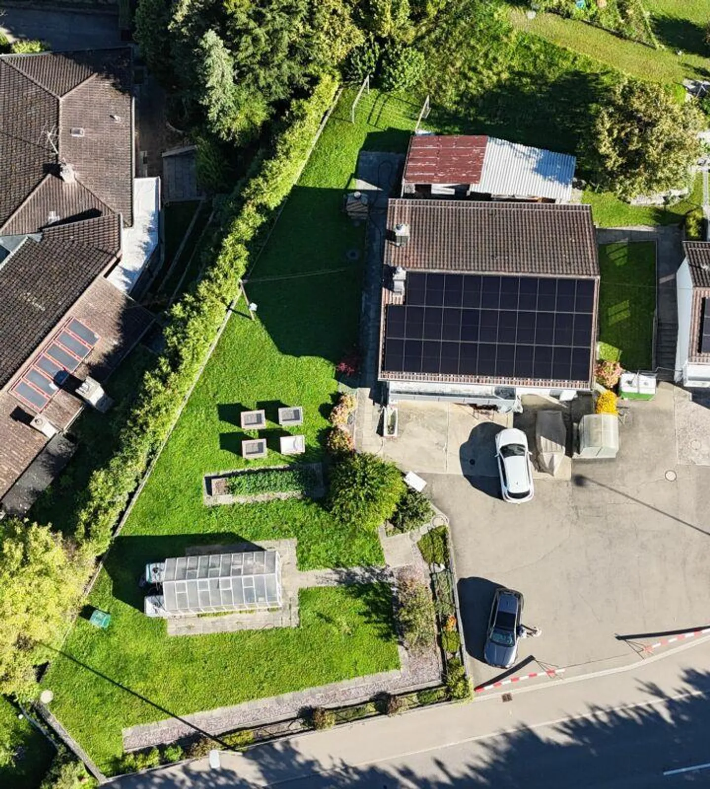 Spazio per la famiglia, hobby e gioia del giardino - Foto 14 di 16