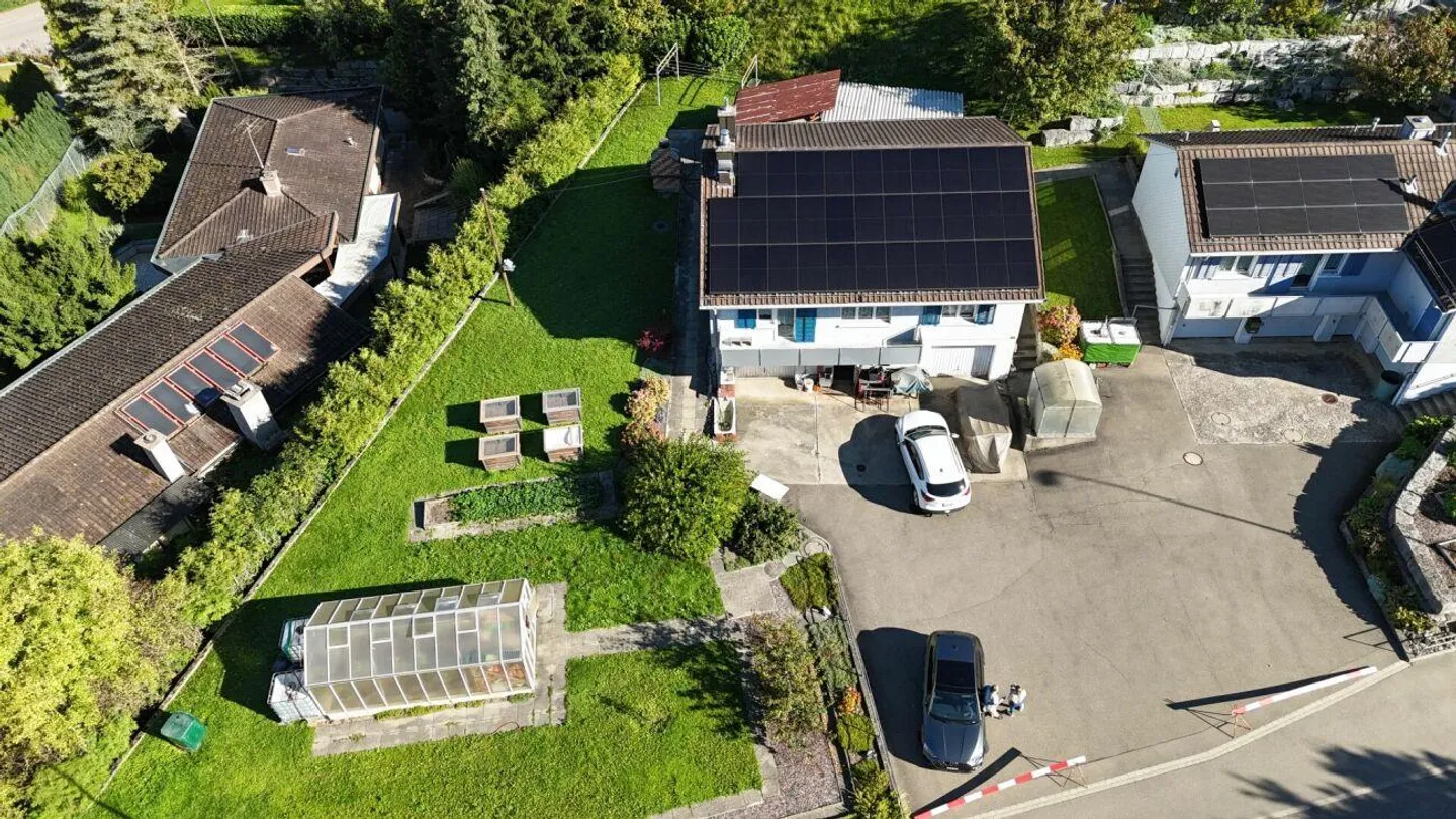 Spazio per la famiglia, hobby e gioia del giardino - Foto 16 di 16