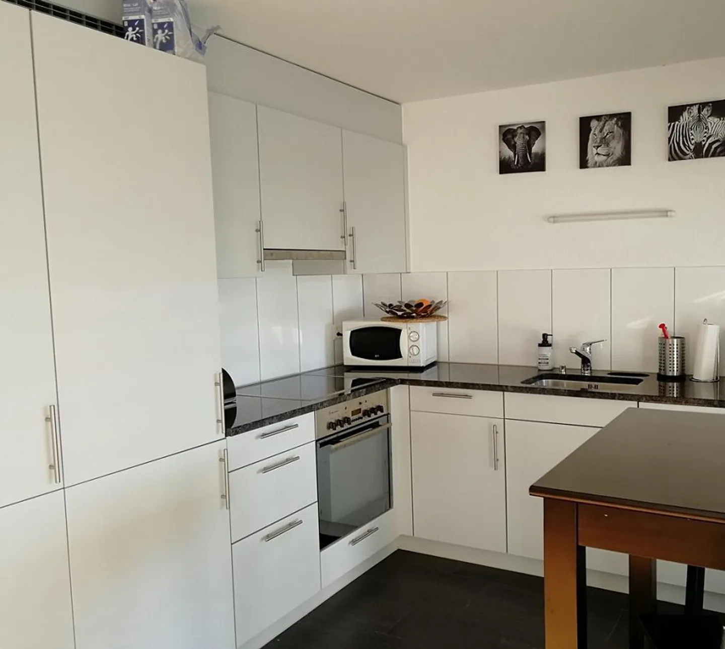 Stilvolles Erdgeschoss-Apartment - Foto 4 von 10