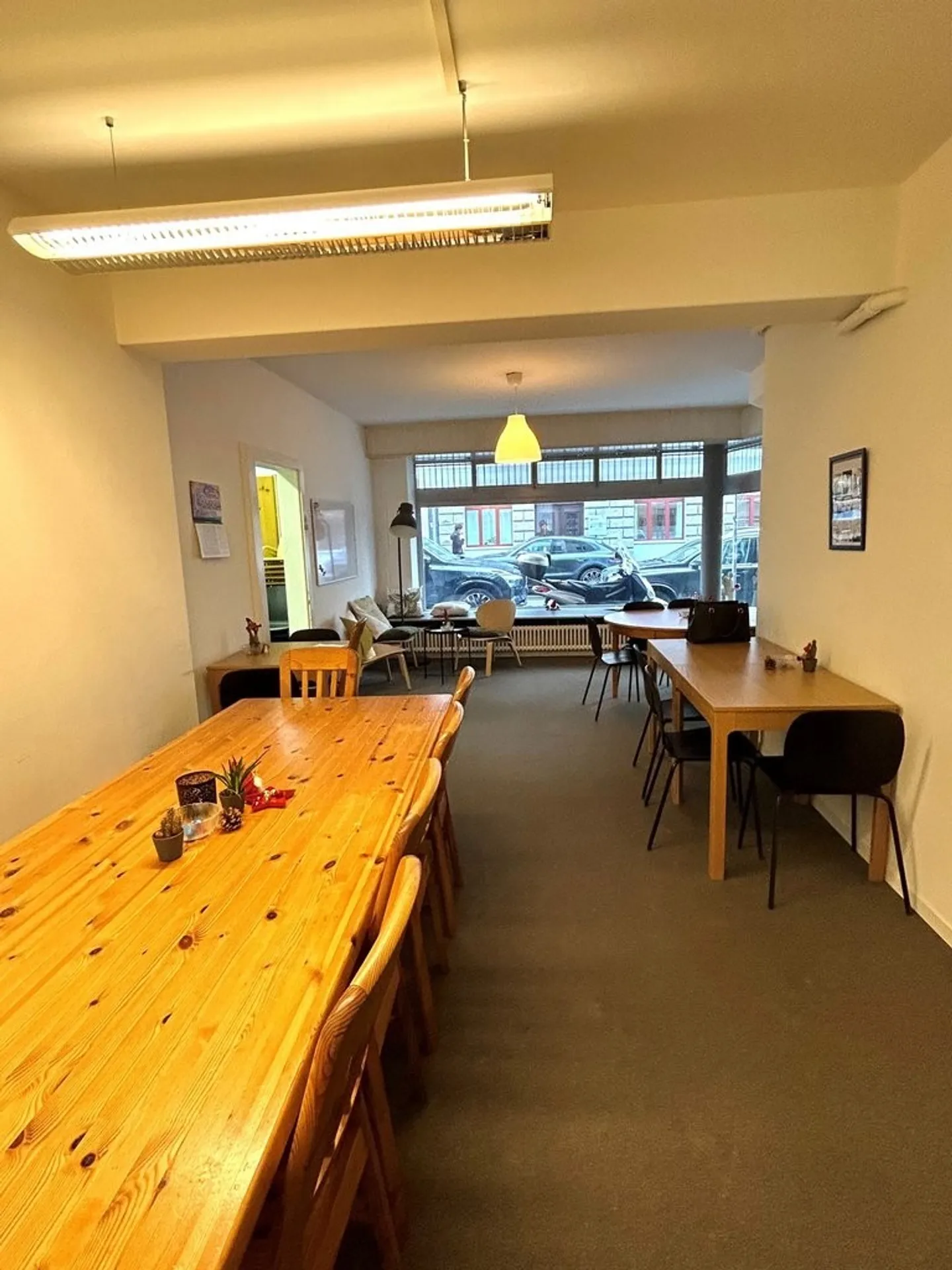 Vielseitiger Gewerberaum in Zürich - Foto 4 von 8