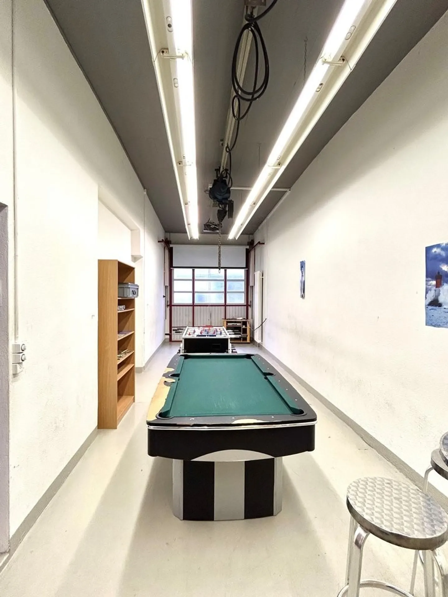 Vielseitiger Gewerberaum in Zürich - Foto 5 von 8