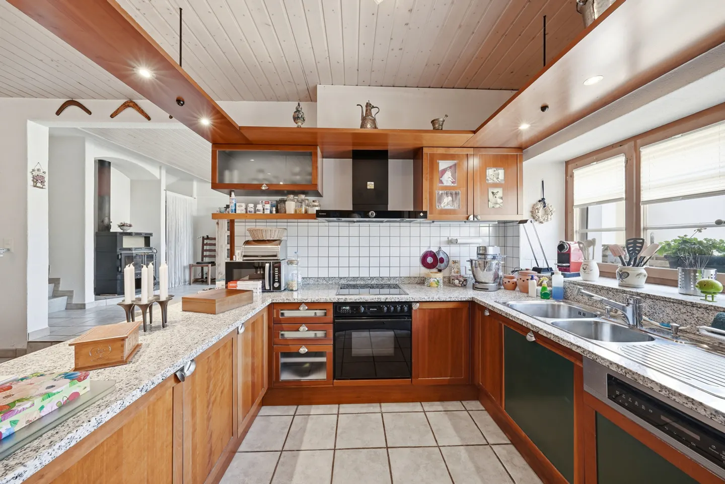 Charming village house in Ogens - Photo 6 of 8