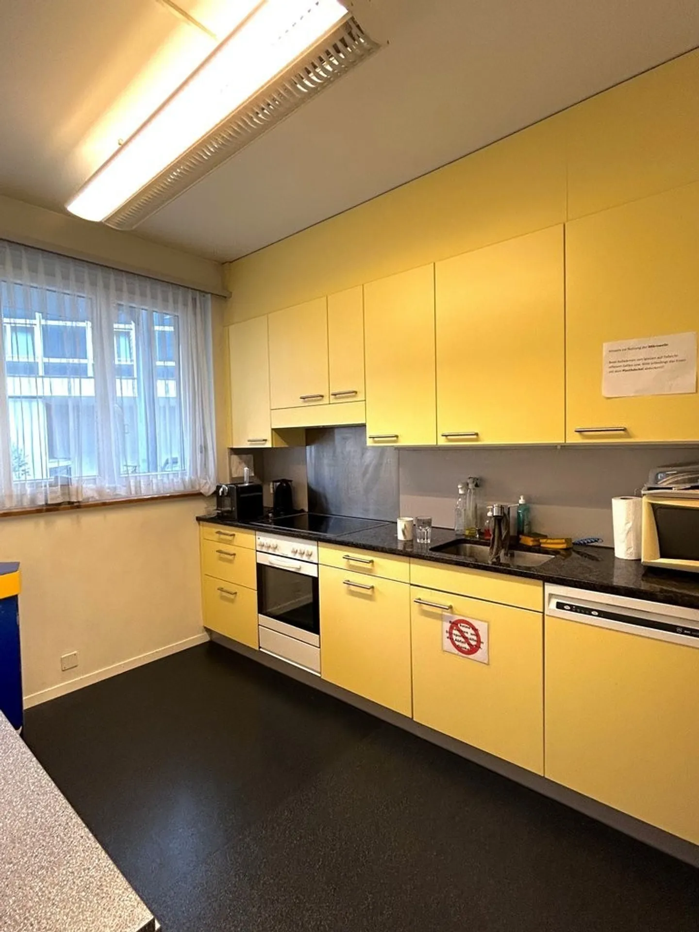 Vielseitiger Gewerberaum in Zürich - Foto 6 von 8