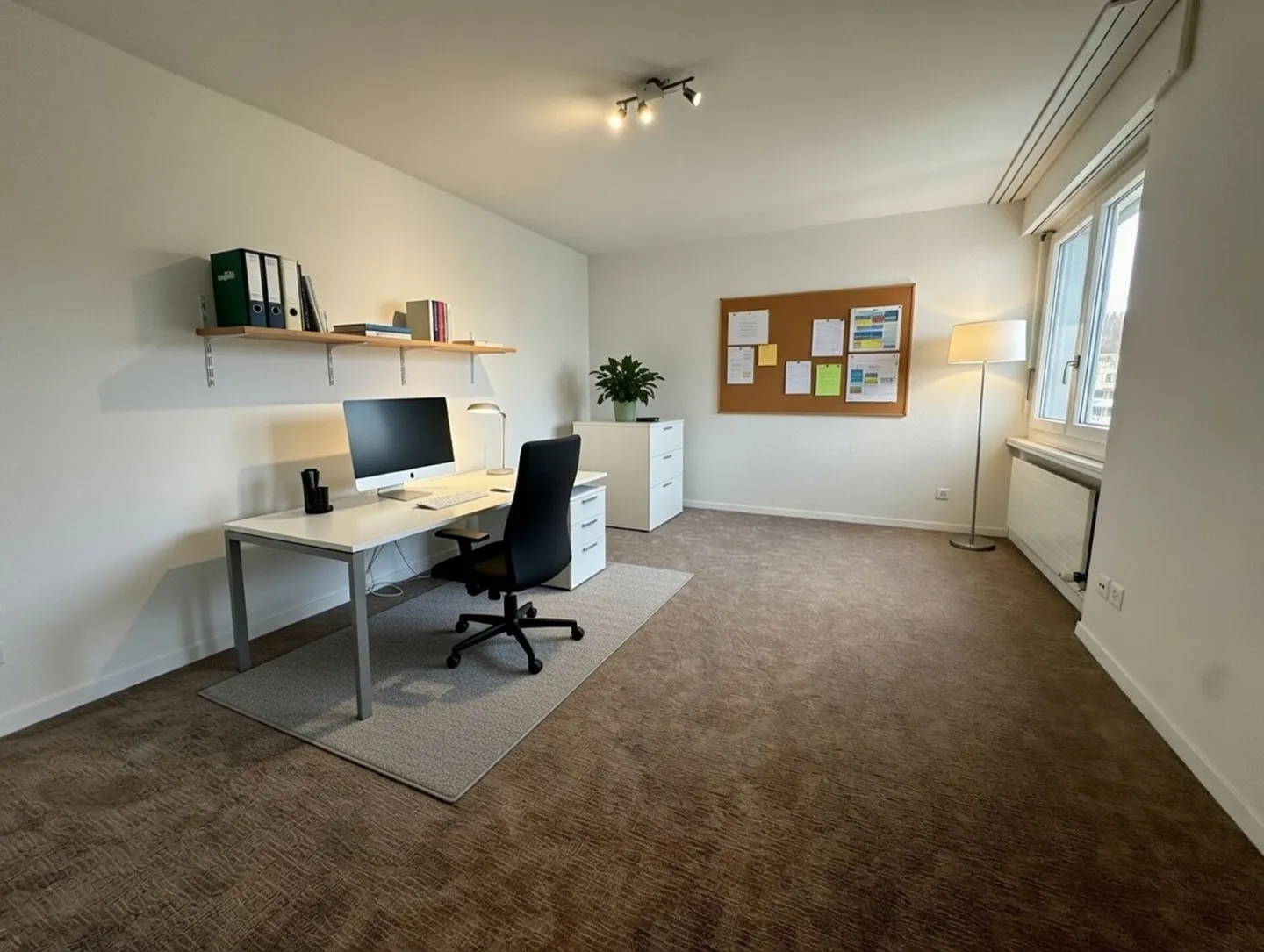 Appartement spacieux avec vue - Photo 13 sur 13