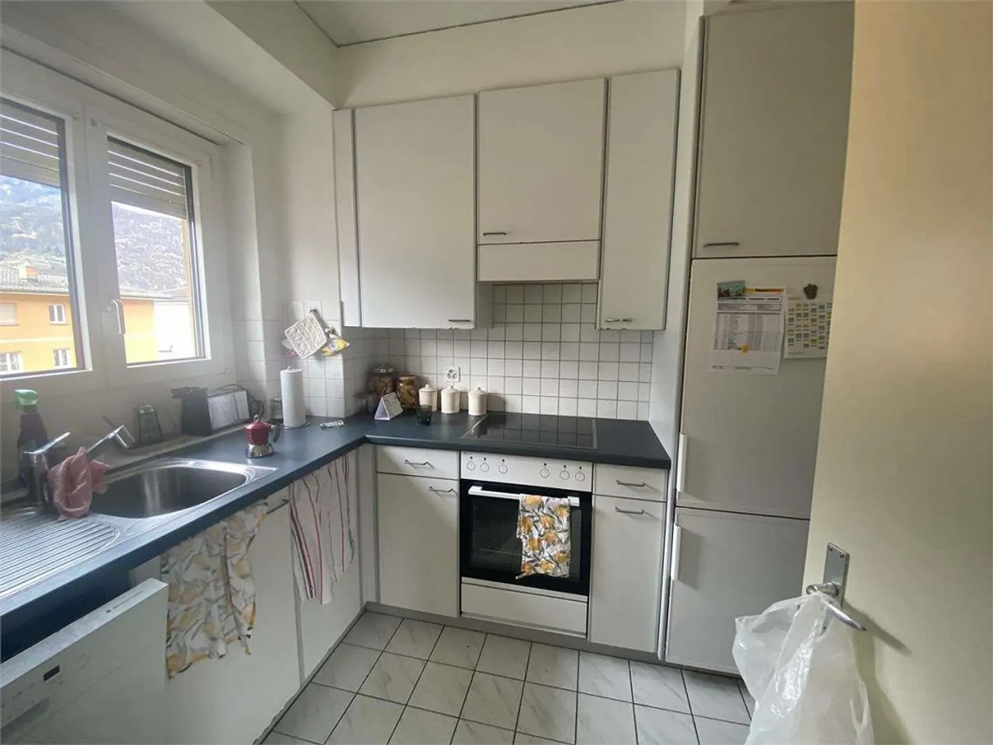 Appartamento luminoso 3.5 locali - Foto 6 di 7