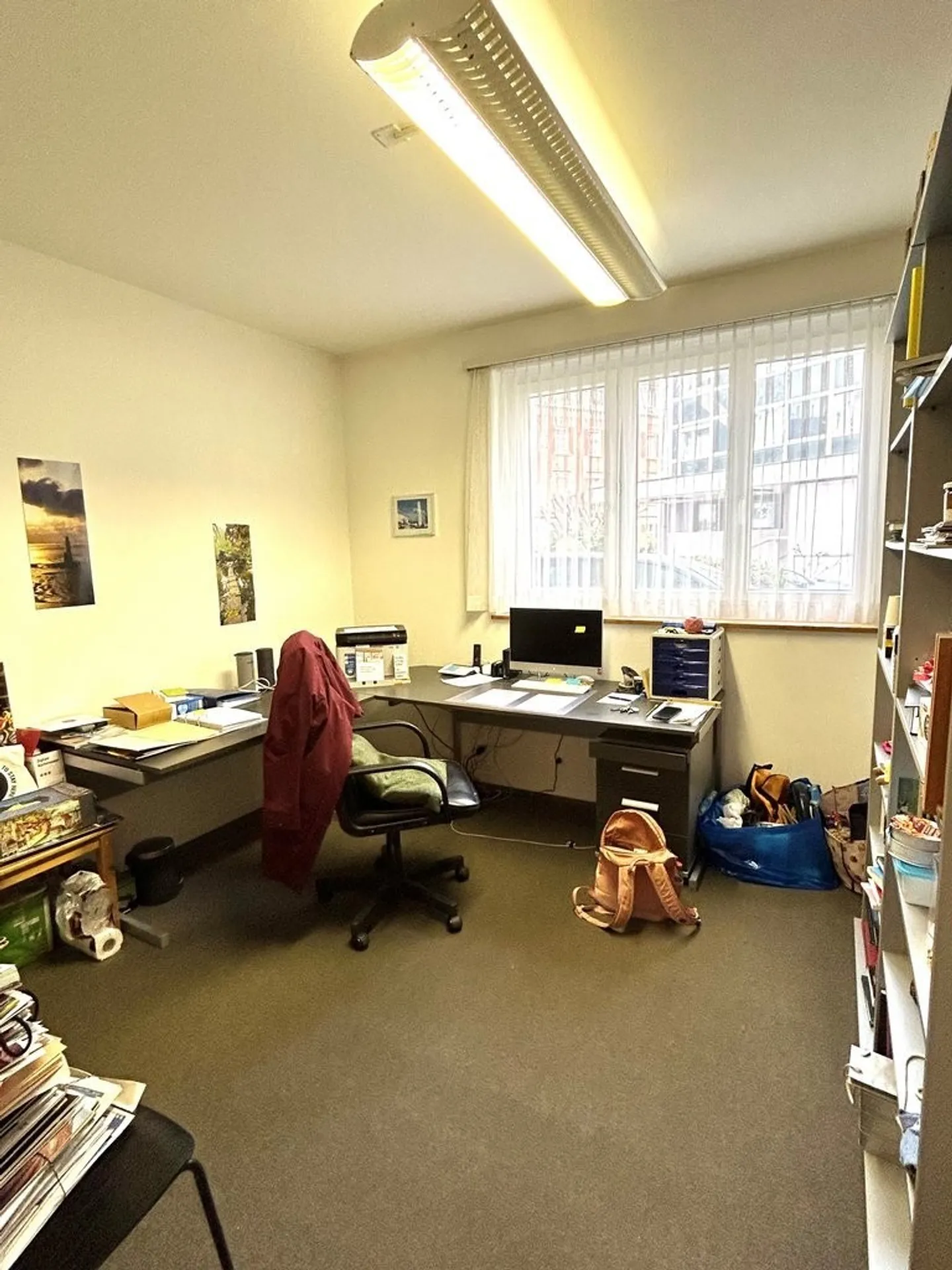 Vielseitiger Gewerberaum in Zürich - Foto 7 von 8