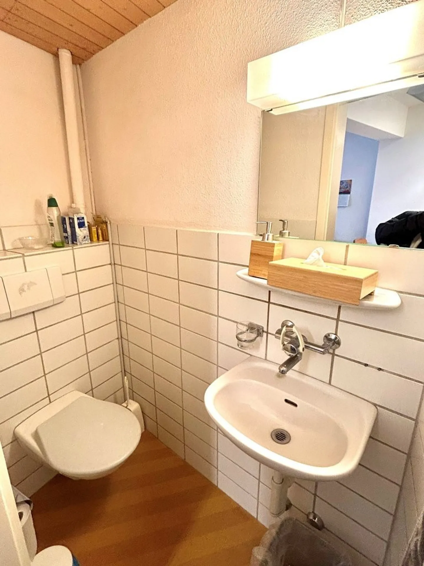 Vielseitiger Gewerberaum in Zürich - Foto 8 von 8