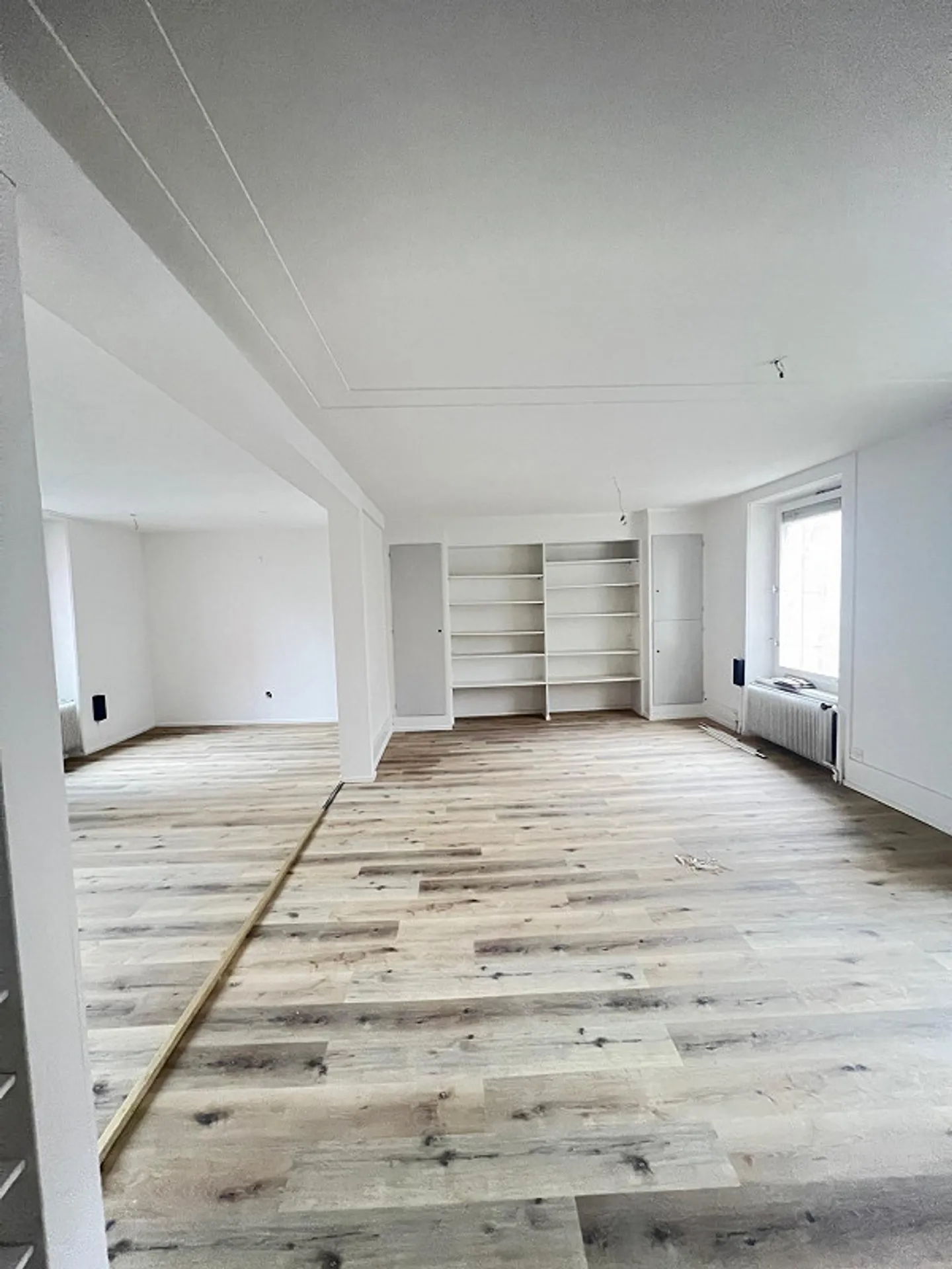 Studio/Office - currently under renovation - flexible usage options - Photo 3 of 4