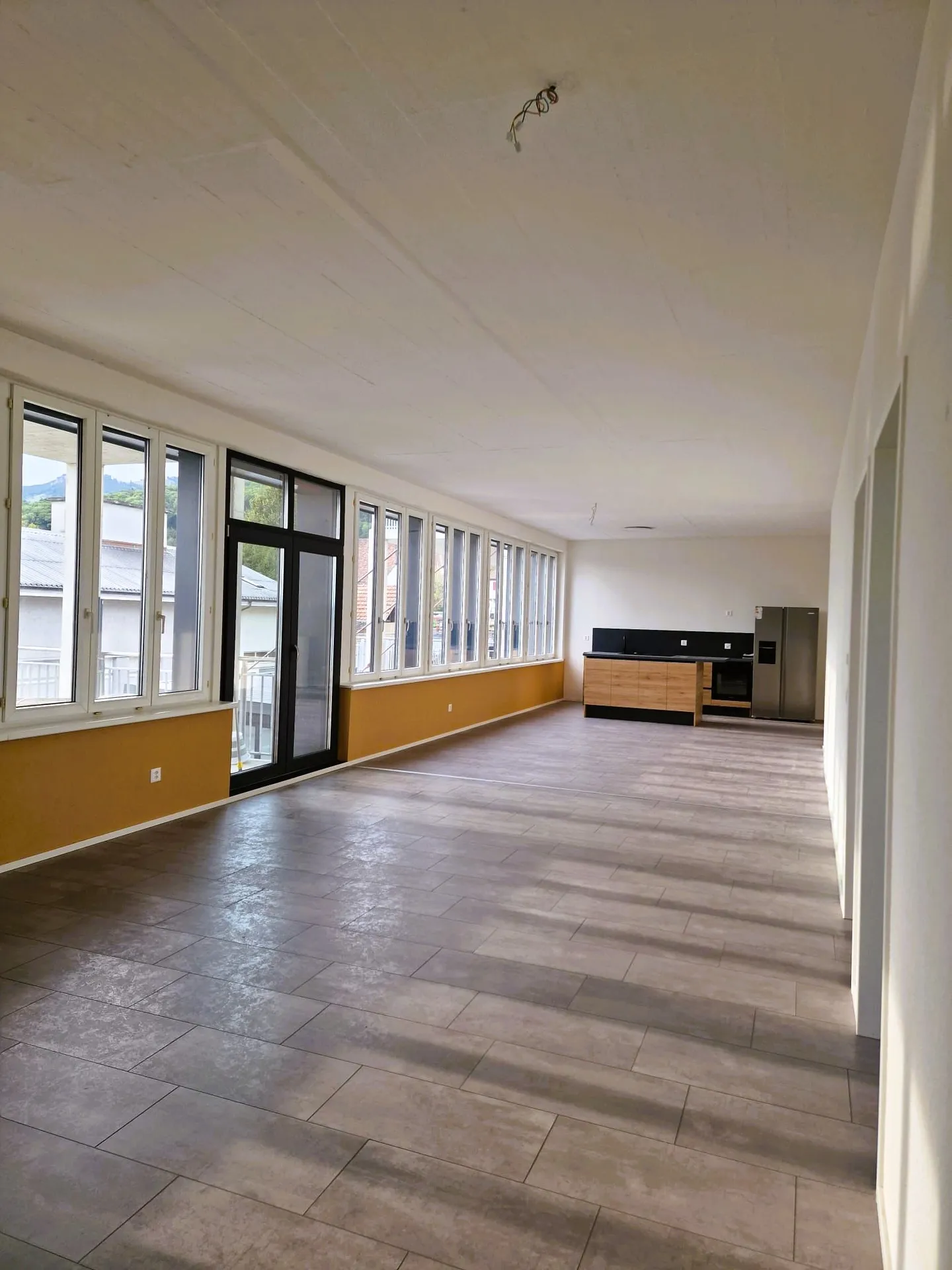 Loft mit atemberaubendem Alpenblick - Foto 3 von 13