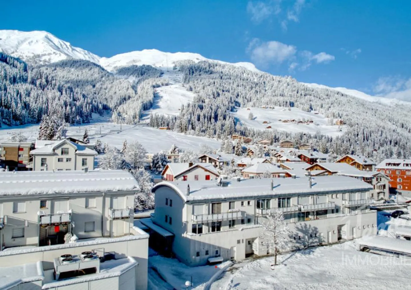 Appartamento per vacanze 2,5 stanze (non arredato) disponibile immediatamente o su appuntamento - Foto 2 di 13