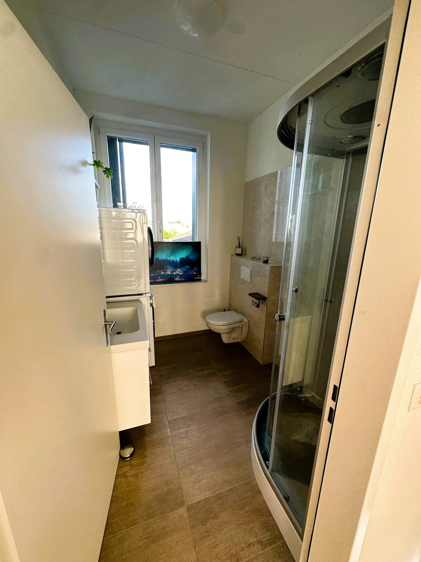 Loft mit atemberaubendem Alpenblick - Foto 10 von 13