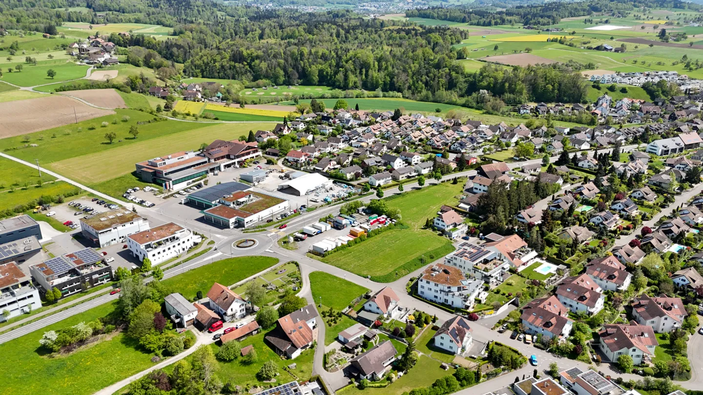 Opportunità di investimento esclusiva: proprietà redditizia a Jonen (AG) - Foto 13 di 15