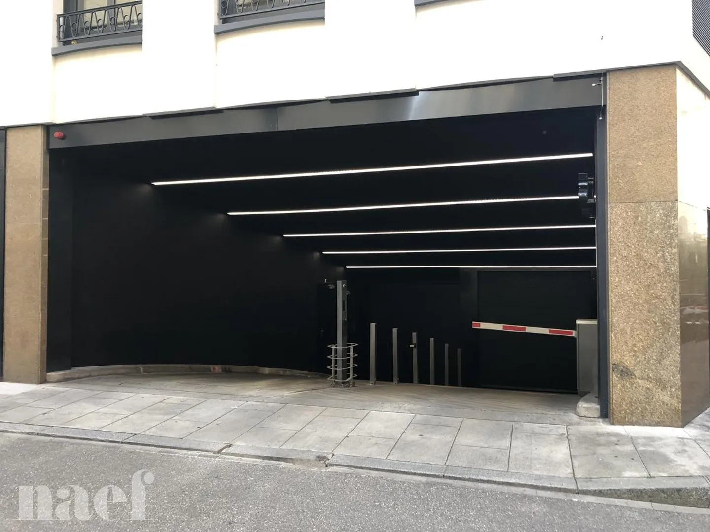 Parcheggio per moto coperto - Foto 4 di 4