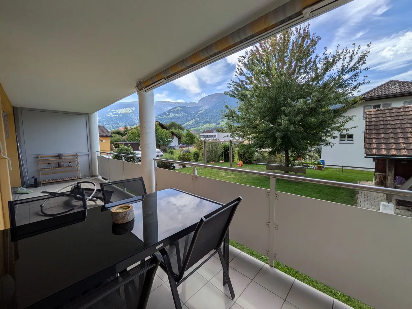 Votre nouveau chez-vous - appartement lumineux de 4,5 pièces, central et moderne - Photo 9 sur 11