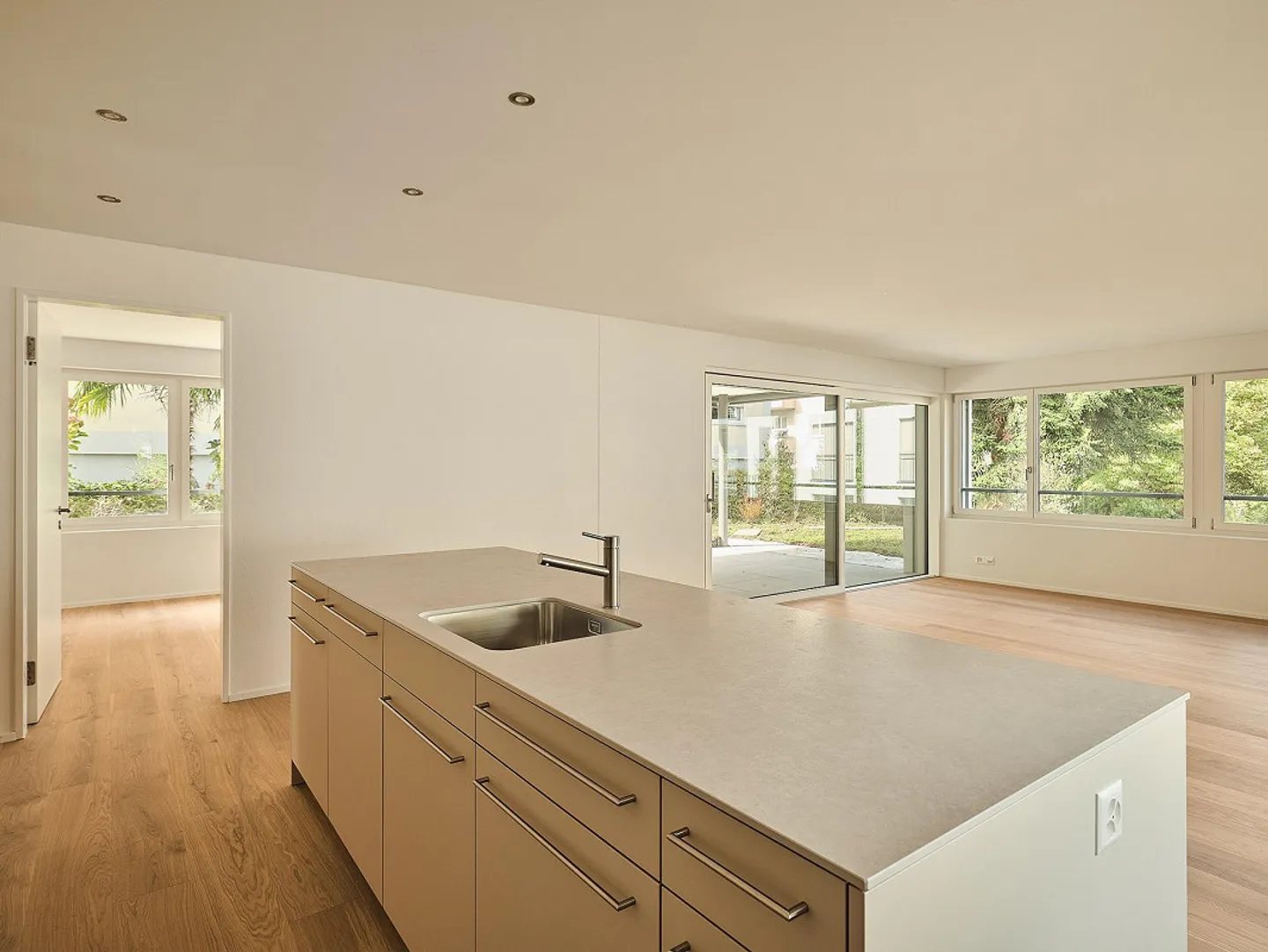 Nuovo appartamento nel quartiere Wesemlin - Prima occupazione in una posizione esclusiva - Foto 1 di 11