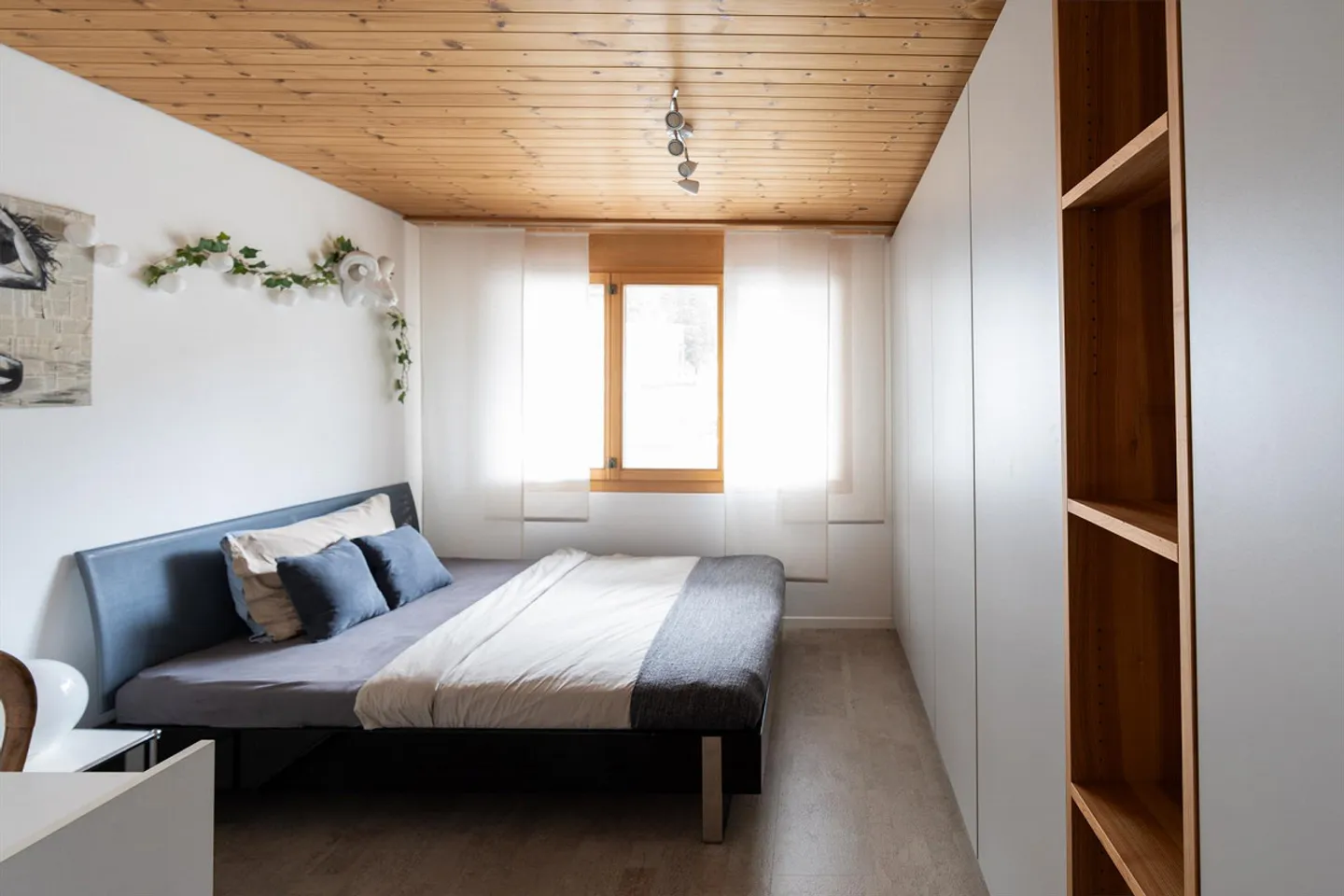 Appartamento per vacanze 2,5 stanze (non arredato) disponibile immediatamente o su appuntamento - Foto 9 di 13