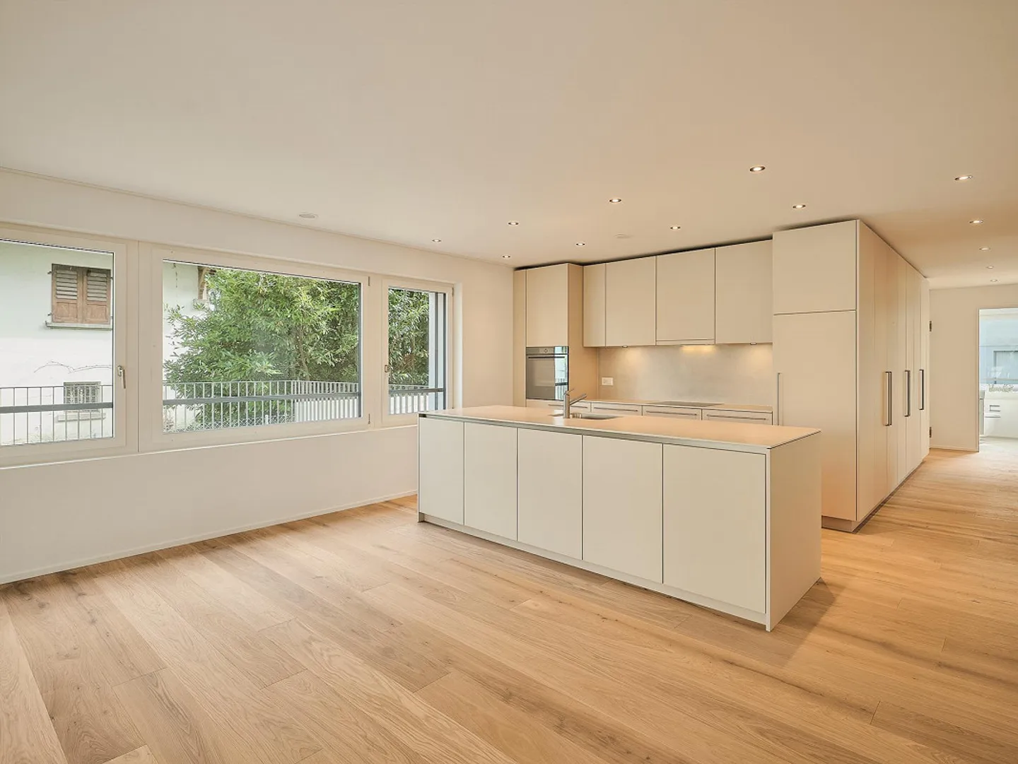 Nuovo appartamento nel quartiere Wesemlin - Prima occupazione in una posizione esclusiva - Foto 2 di 11