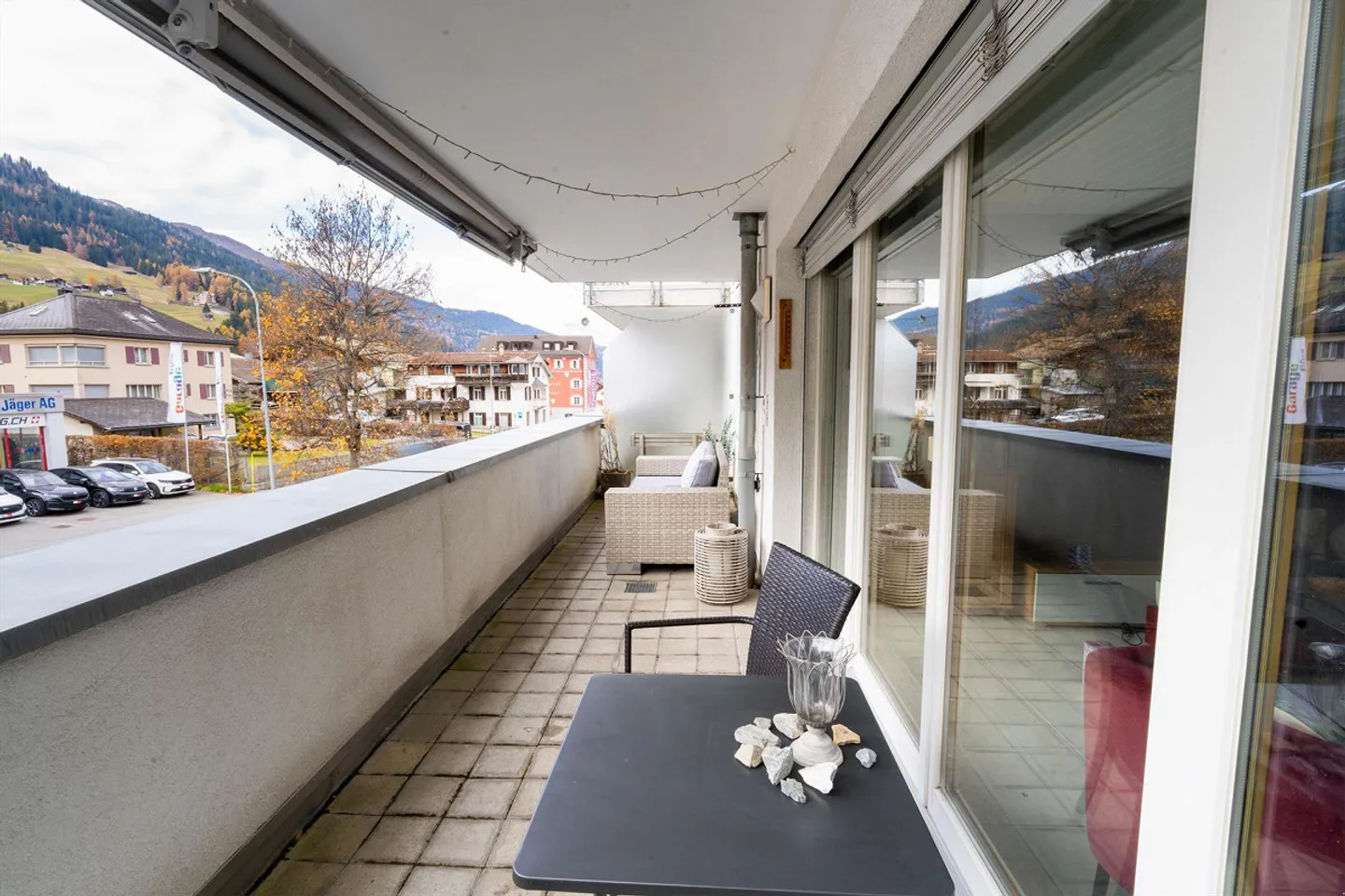 Appartamento per vacanze 2,5 stanze (non arredato) disponibile immediatamente o su appuntamento - Foto 12 di 13