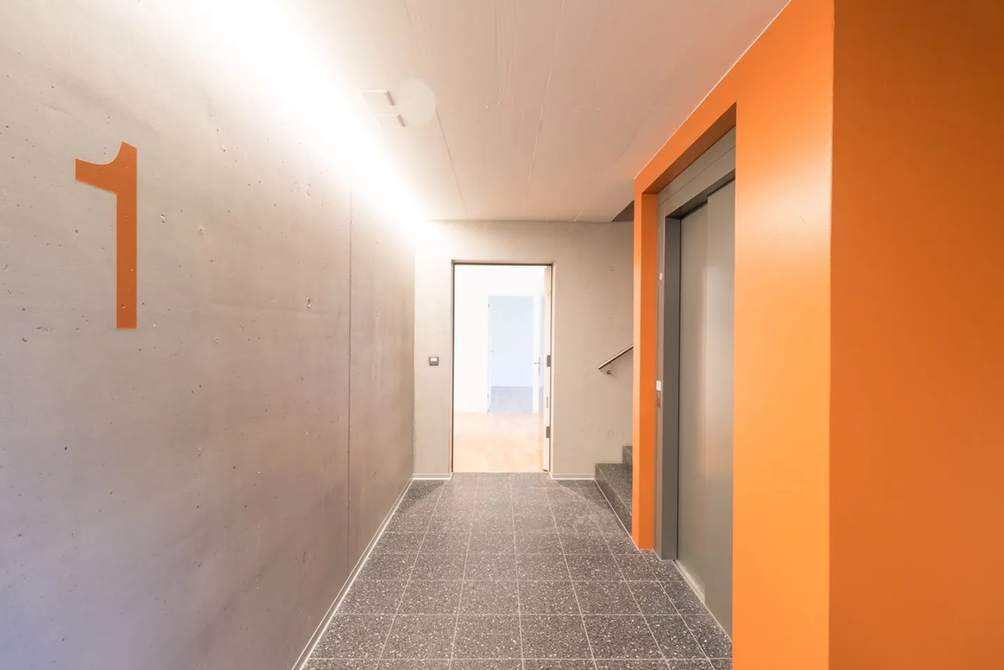 Spacious Apartment in the Green - Photo 2 of 5