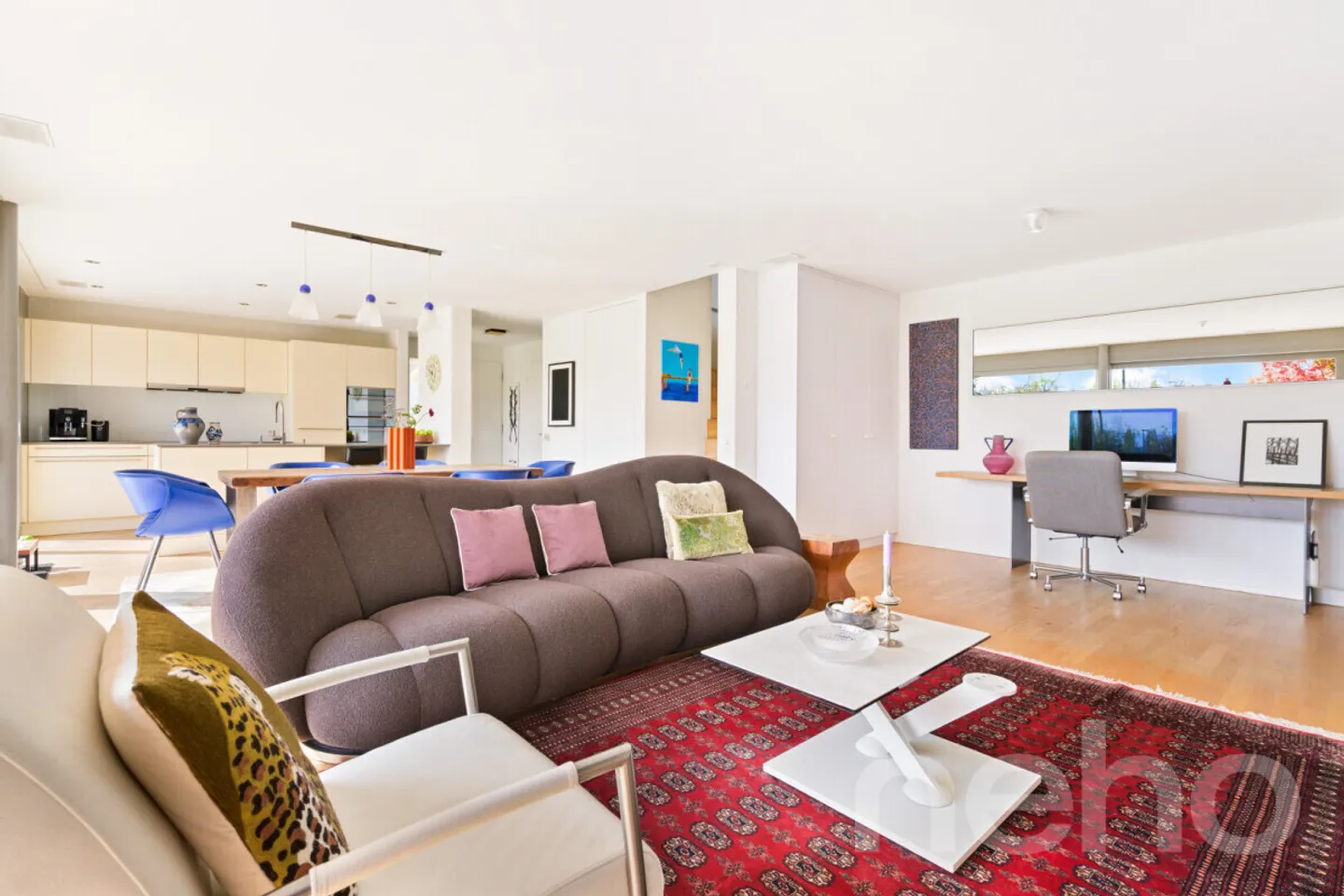 Casa a schiera esclusiva con giardino e vista panoramica a Reinach - Foto 11 di 13