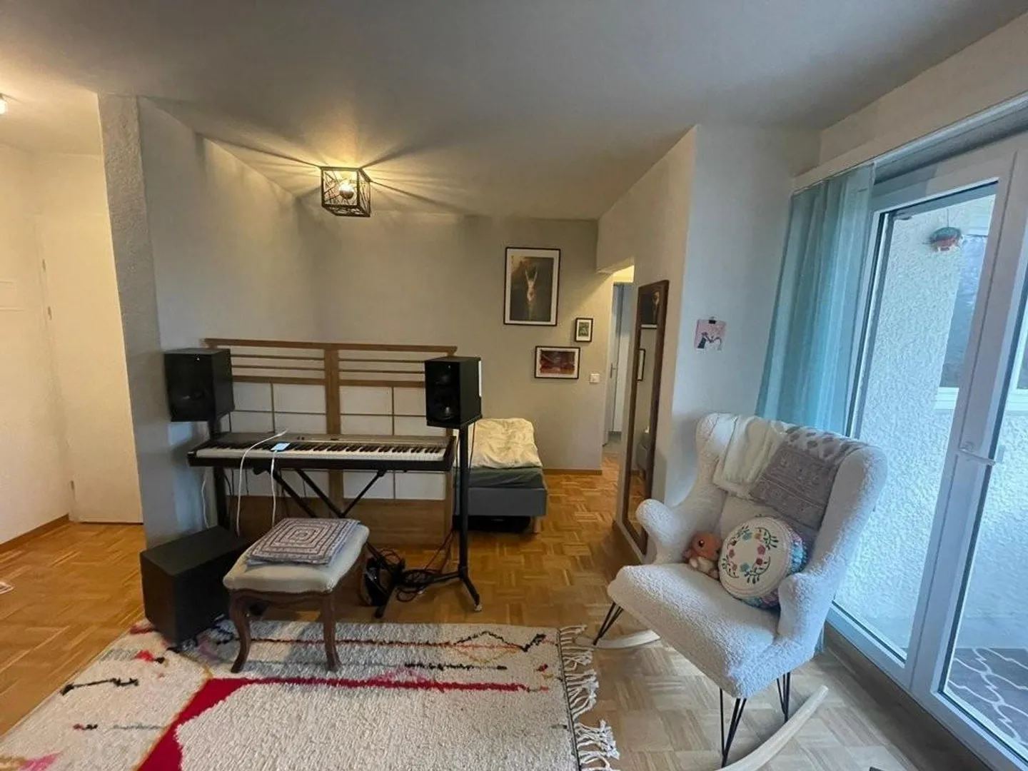 Appartement 1 pièce à louer au Friedheimweg 11 dans la ville de Berne - Photo 1 sur 6