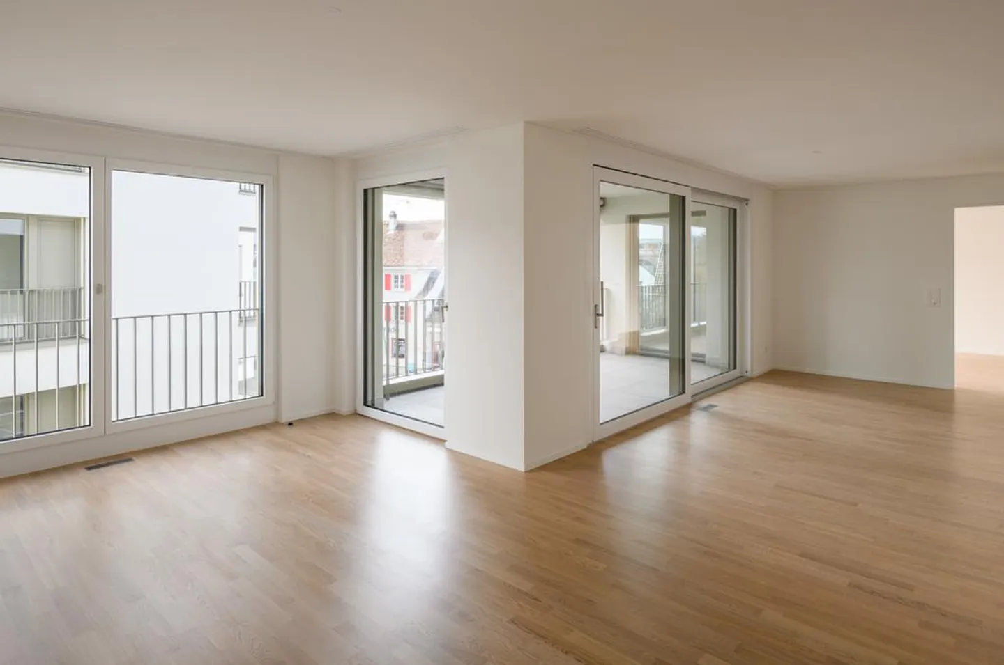 Attraktive, zentral gelegene 2 1/2-Zimmerwohnung - Foto 6 von 8