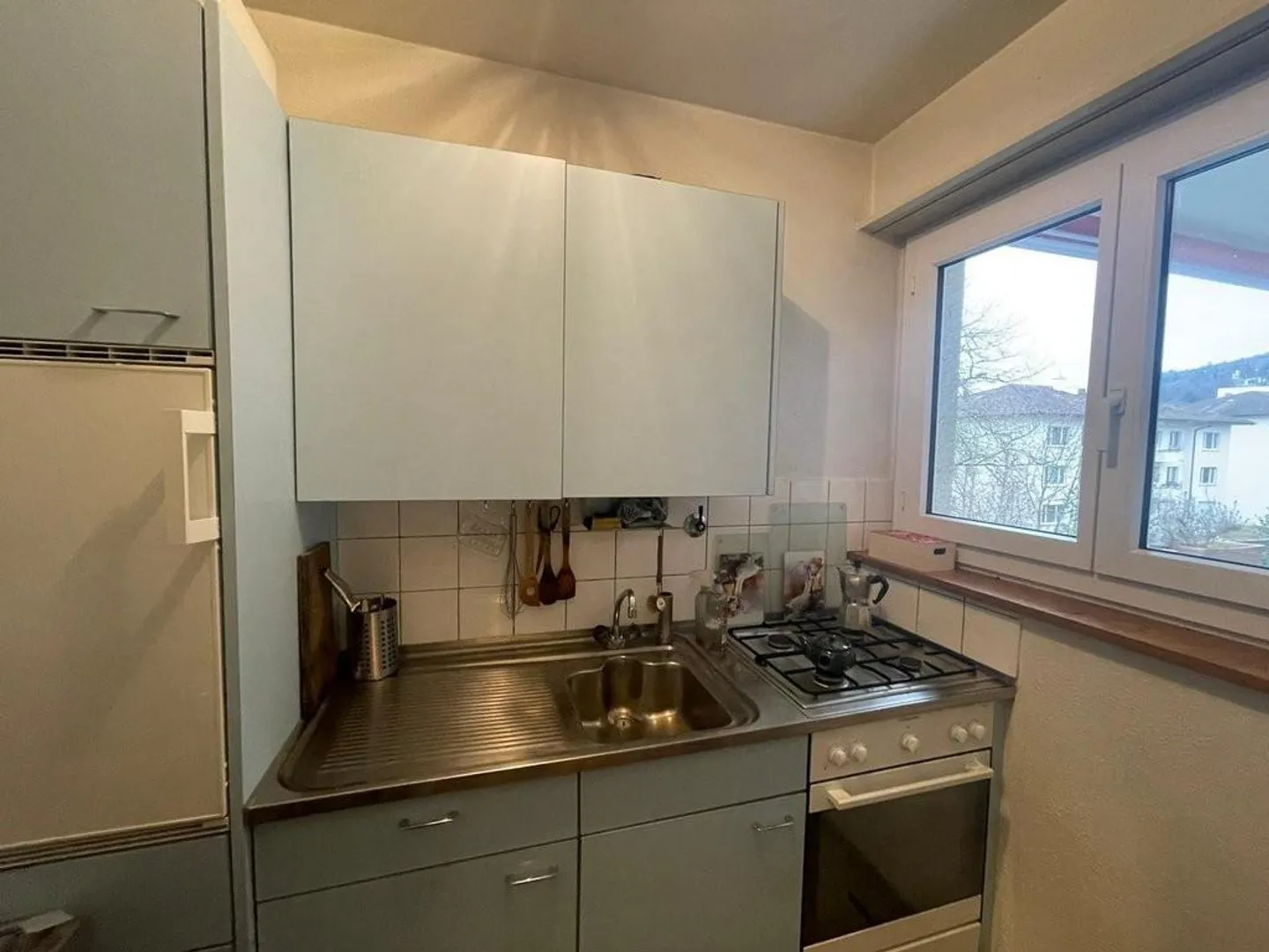 Appartement 1 pièce à louer au Friedheimweg 11 dans la ville de Berne - Photo 4 sur 6