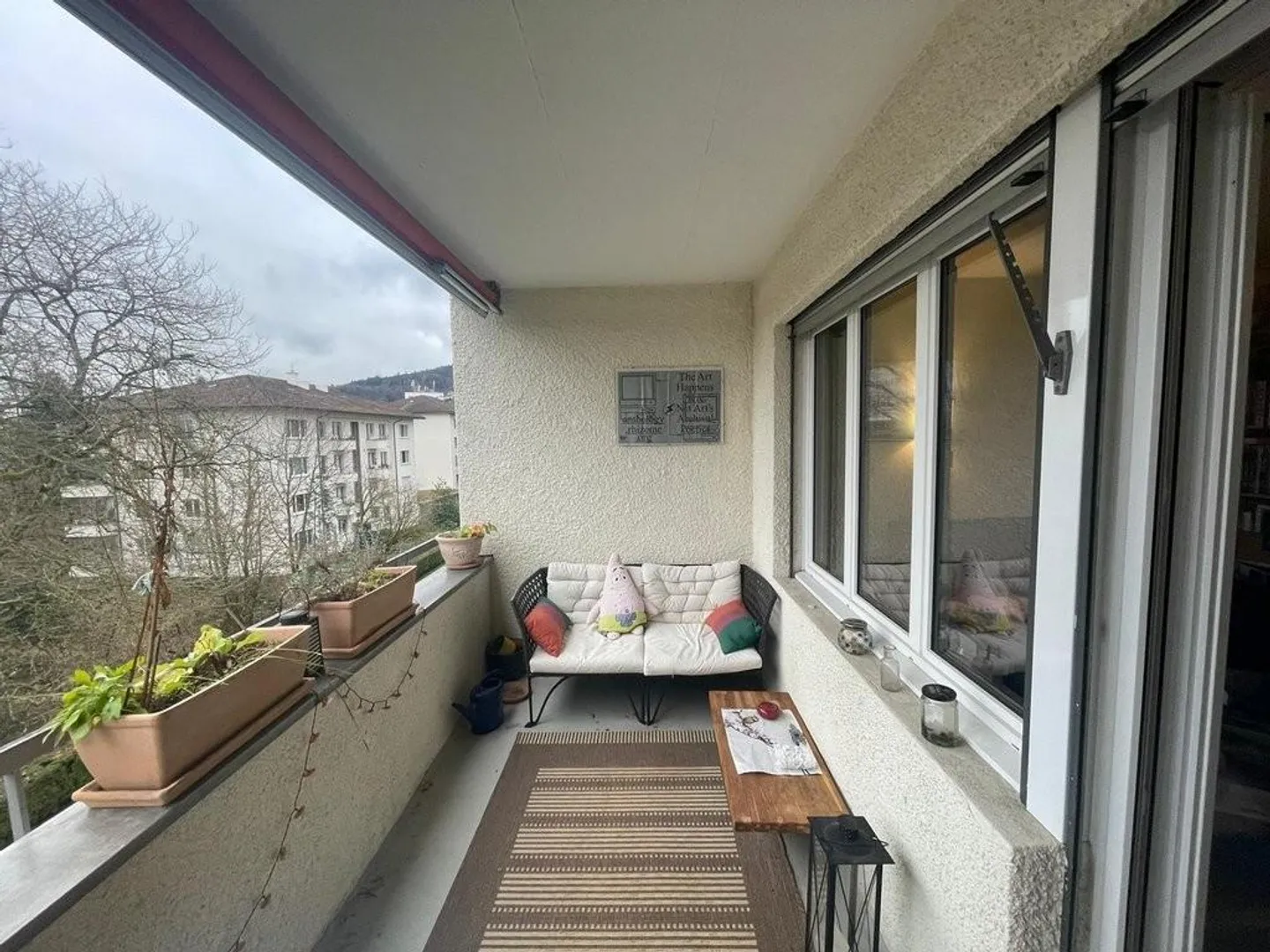 Appartement 1 pièce à louer au Friedheimweg 11 dans la ville de Berne - Photo 5 sur 6