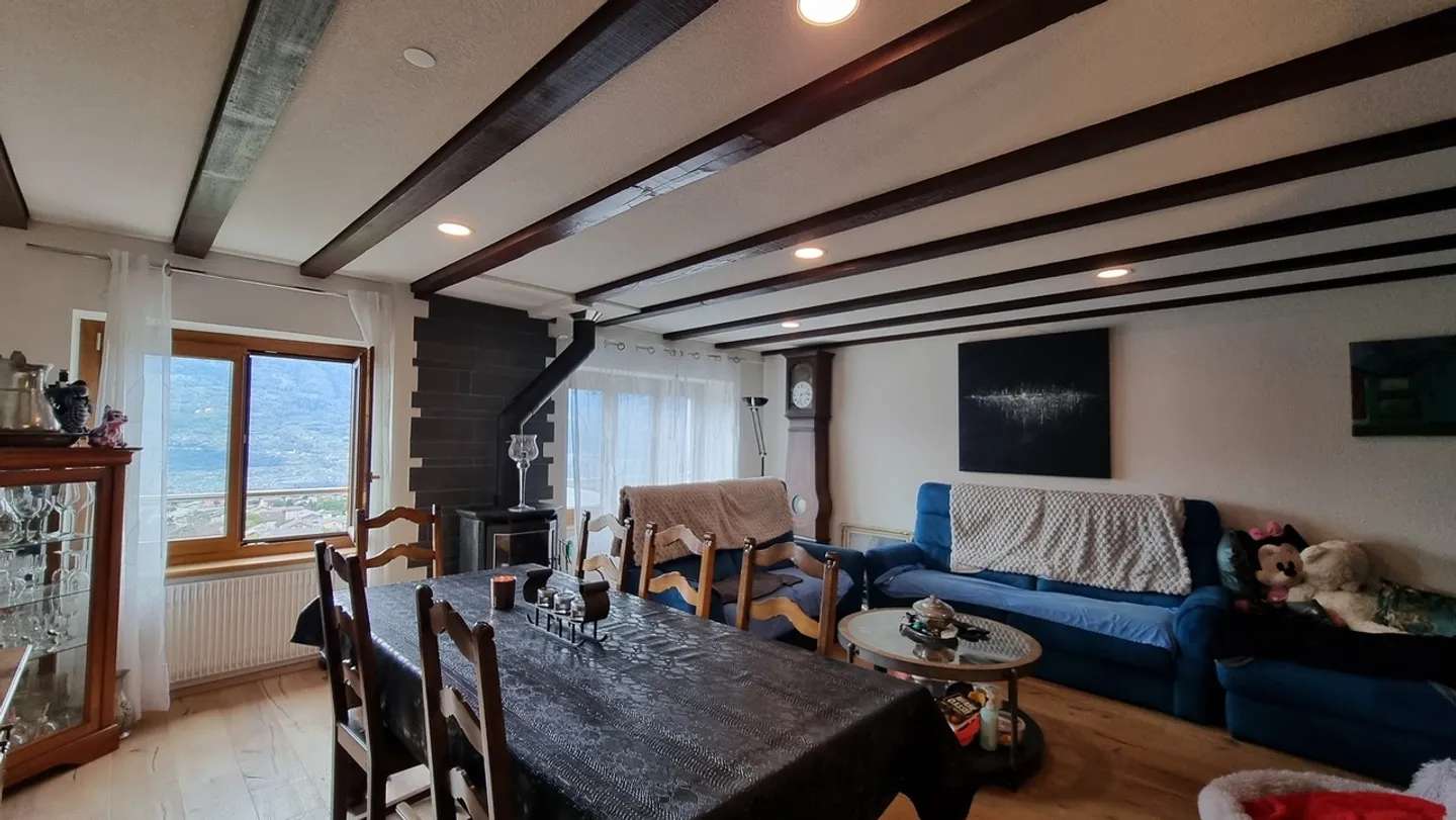 Maison Villageoise à Vendre à Savièse - Photo 5 sur 16