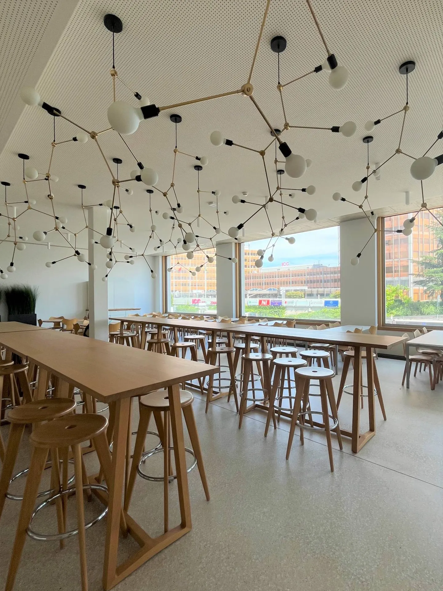 Uffici moderni e luminosi di 120m2 Settore Aeroporto - Foto 5 di 8