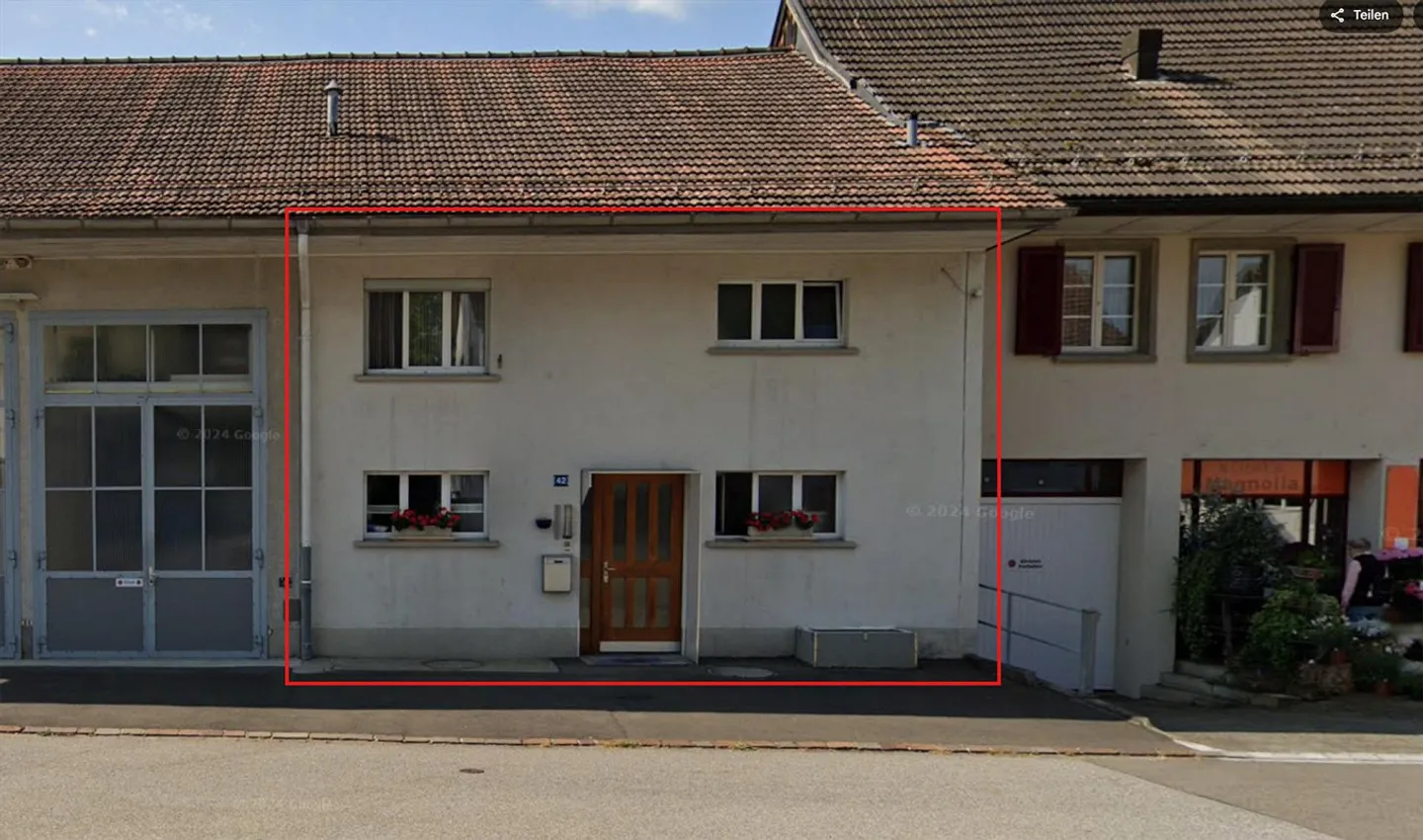 5 pièces REFH au cœur de Wiesendangen - Photo 1 sur 21