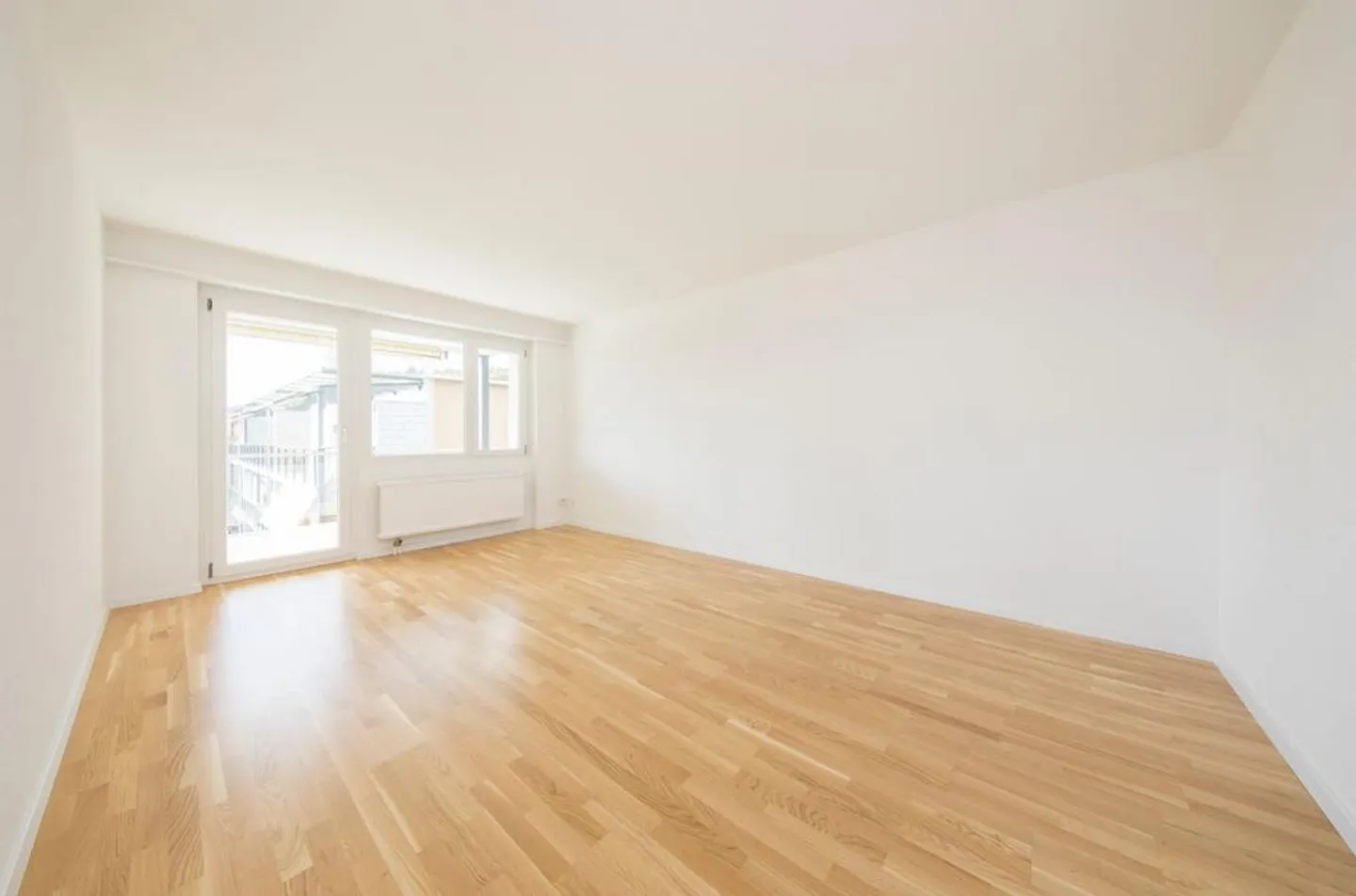 Helle Wohnung an ruhiger Lage - Foto 2 von 7